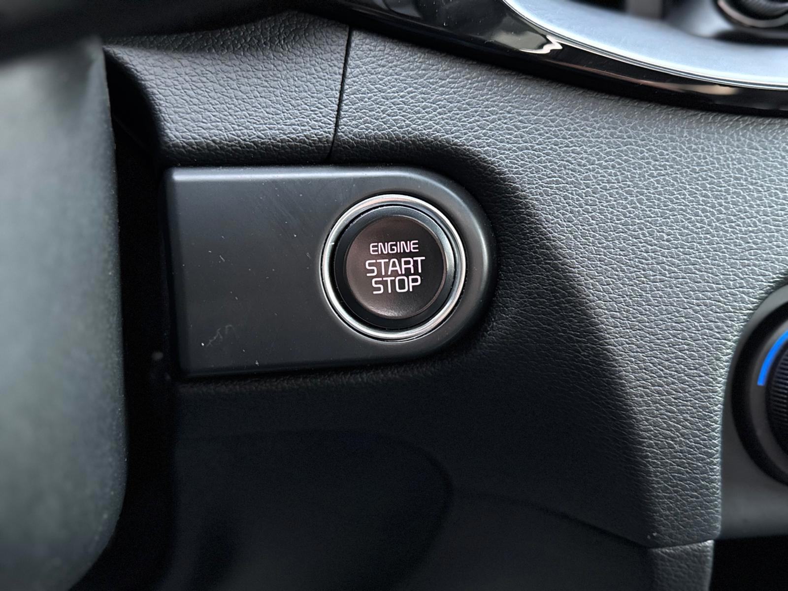 Foto van Kia Proceed