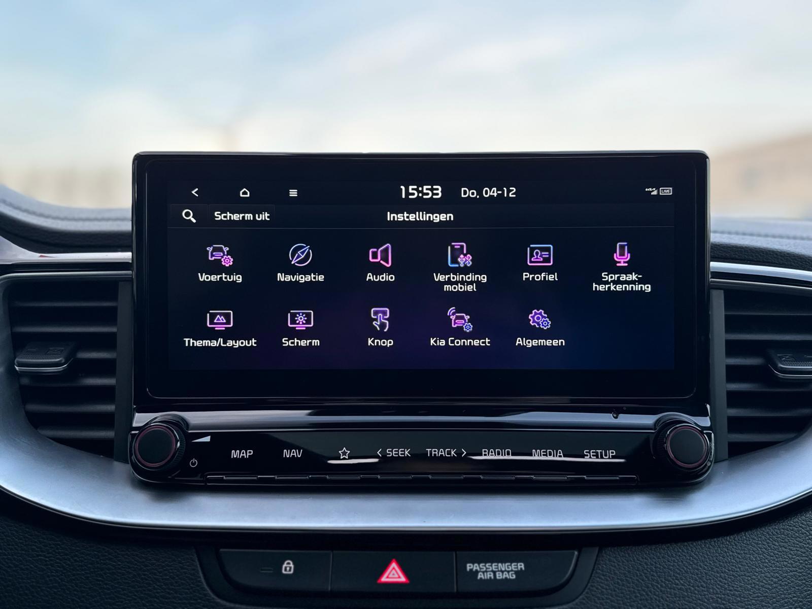 Foto van Kia Proceed