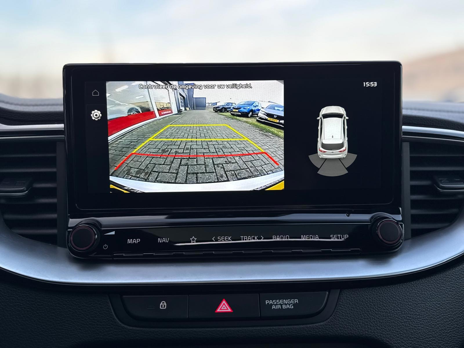 Foto van Kia Proceed
