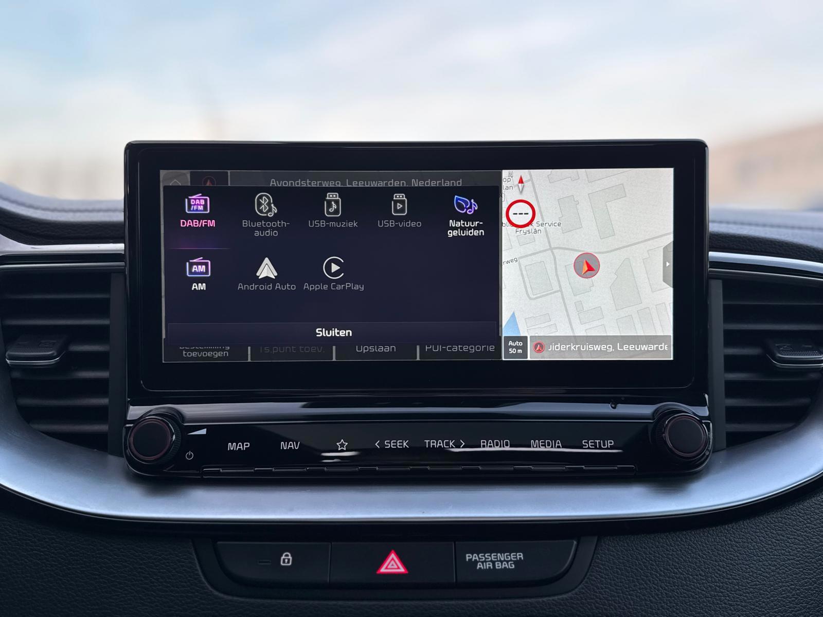 Foto van Kia Proceed