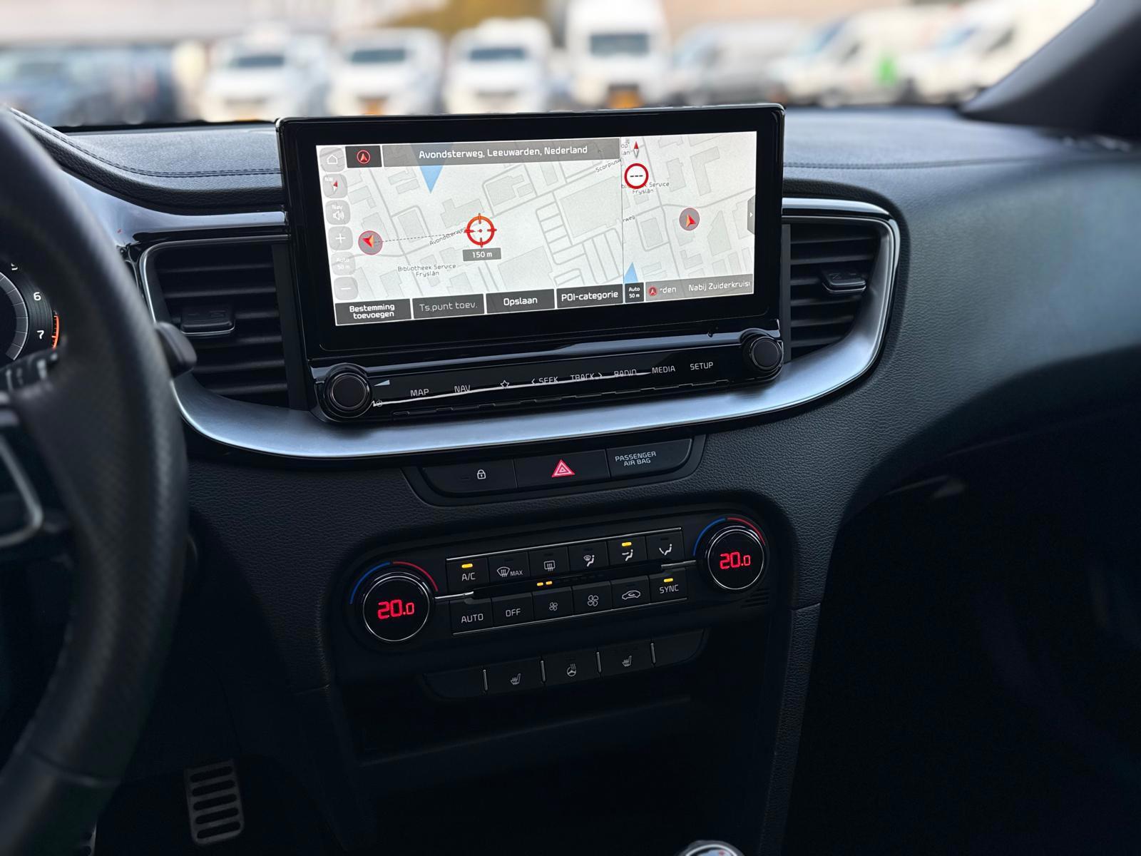 Foto van Kia Proceed