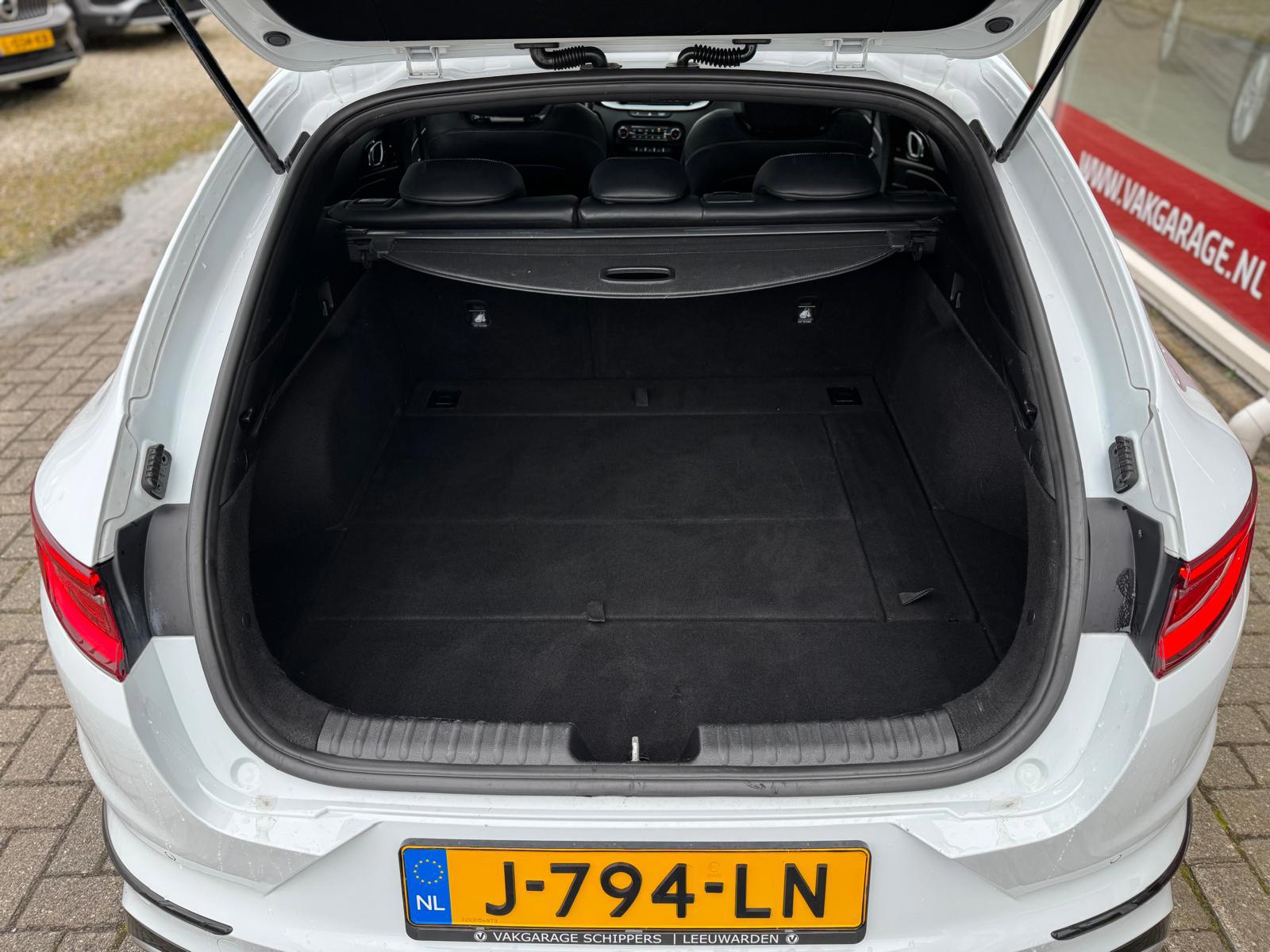 Foto van Kia Proceed