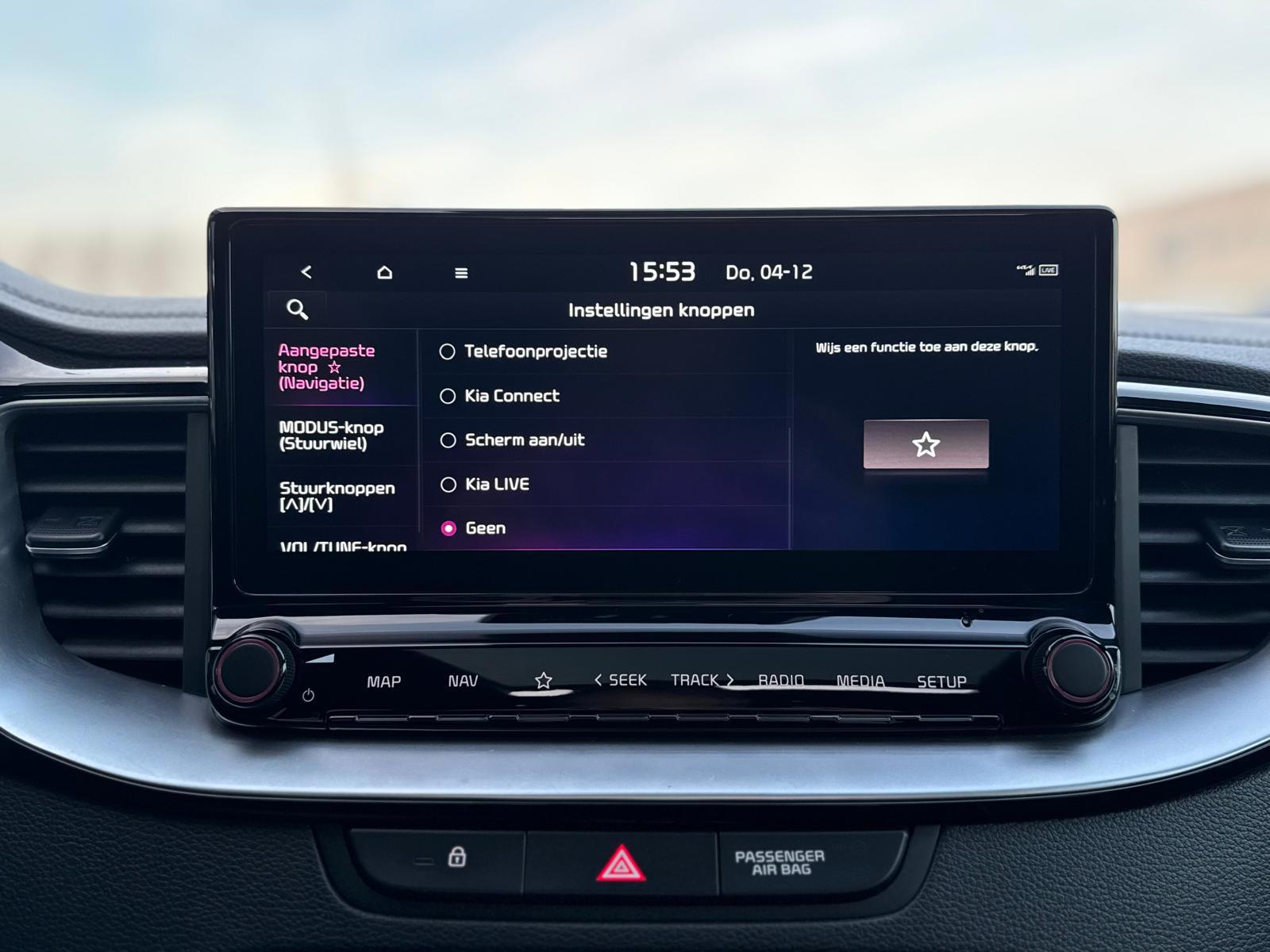 Foto van Kia Proceed