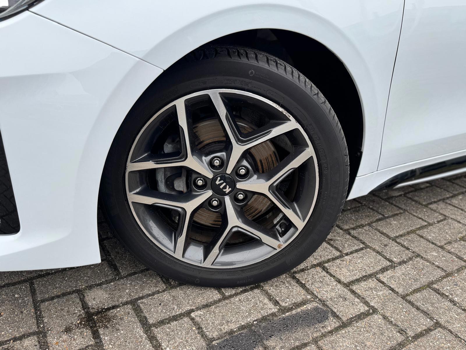 Foto van Kia Proceed
