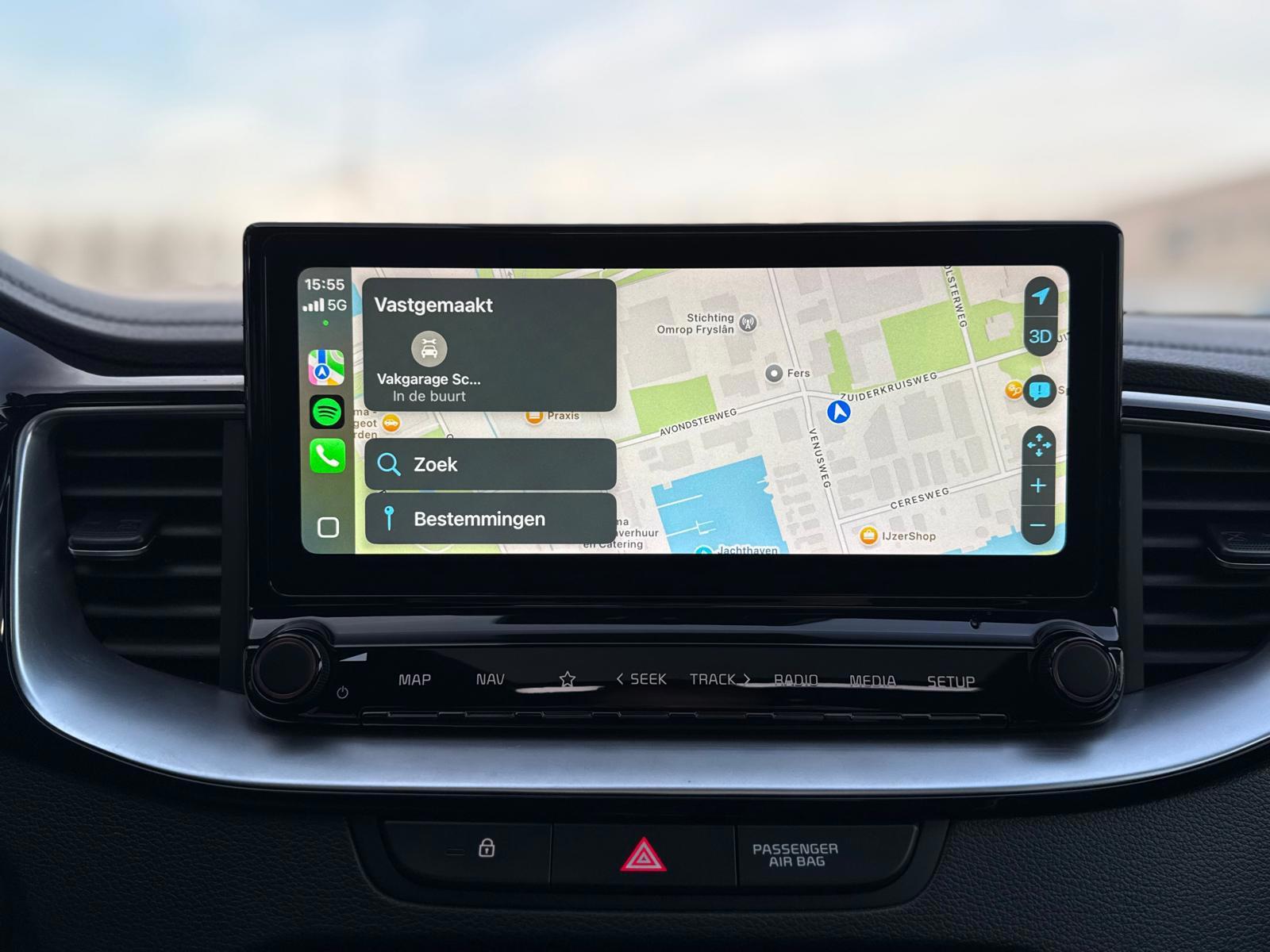 Foto van Kia Proceed
