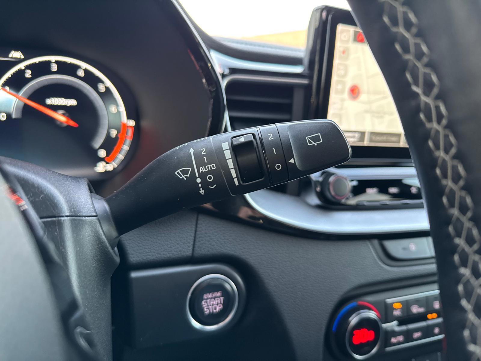 Foto van Kia Proceed
