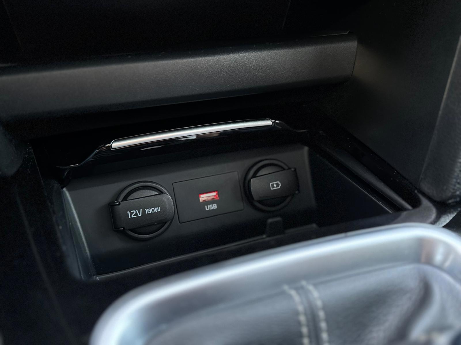 Foto van Kia Proceed