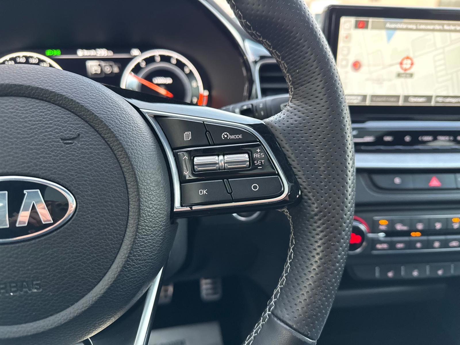 Foto van Kia Proceed