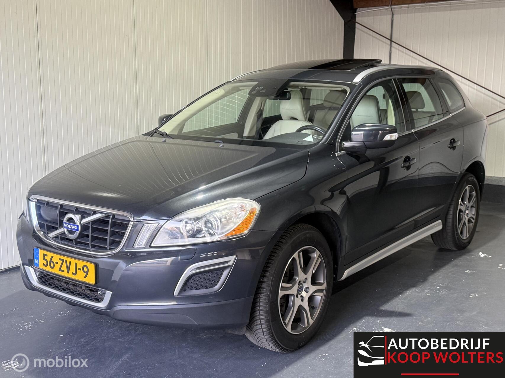 Foto van Volvo Xc60