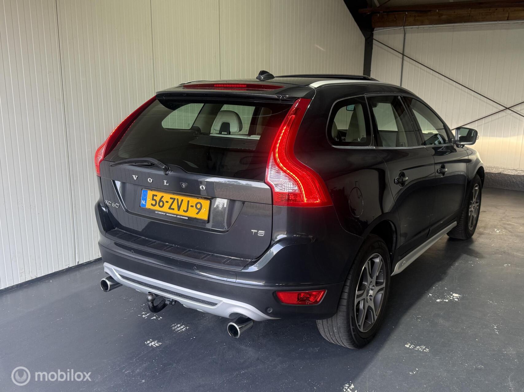 Foto van Volvo Xc60
