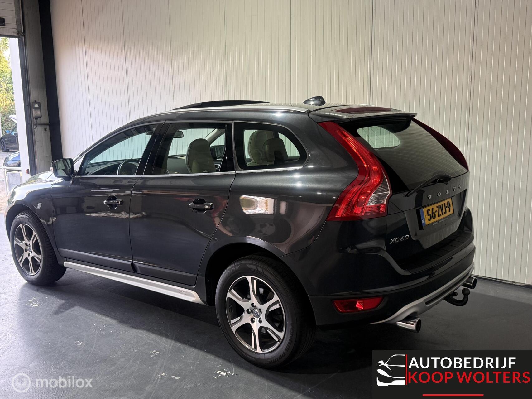 Foto van Volvo Xc60