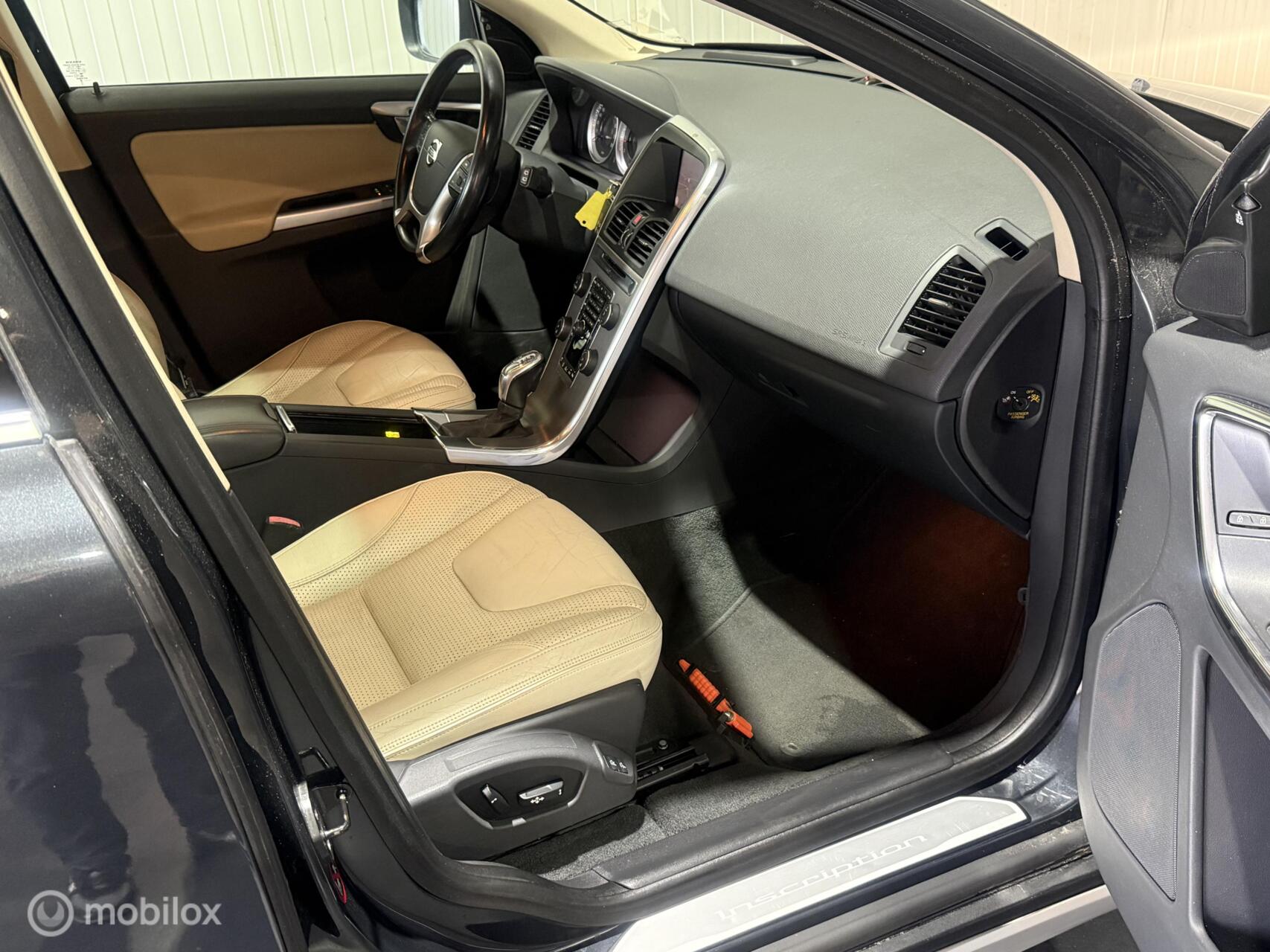 Foto van Volvo Xc60
