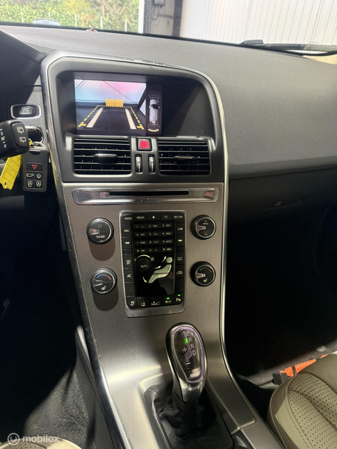 Foto van Volvo Xc60