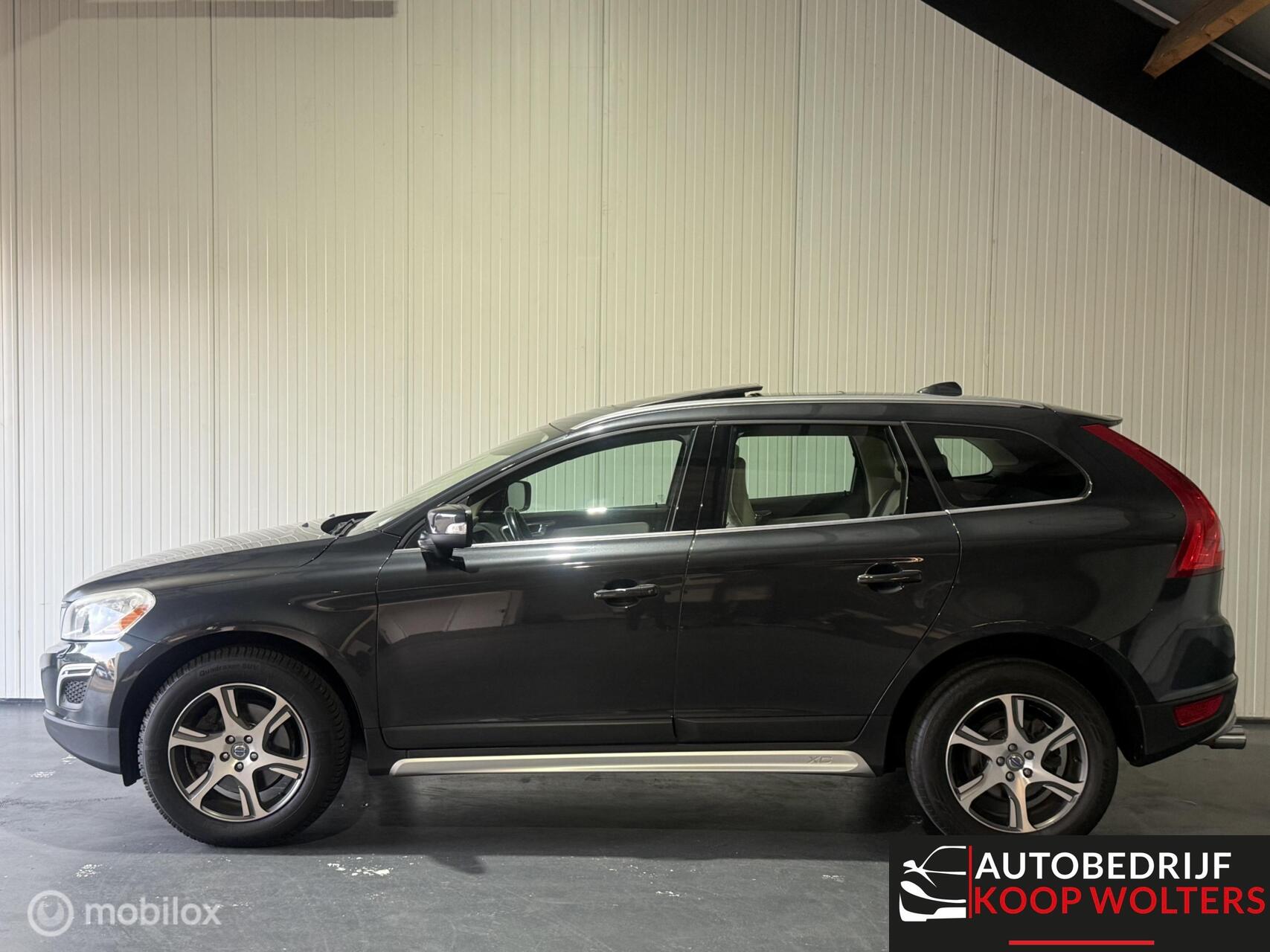 Foto van Volvo Xc60