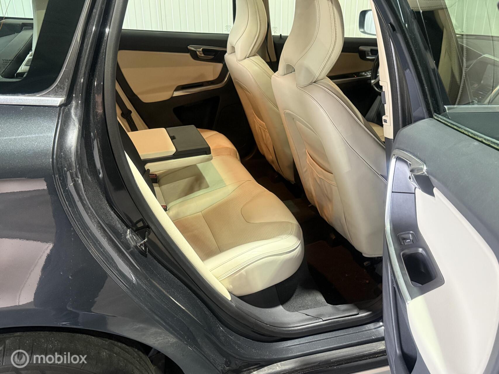 Foto van Volvo Xc60