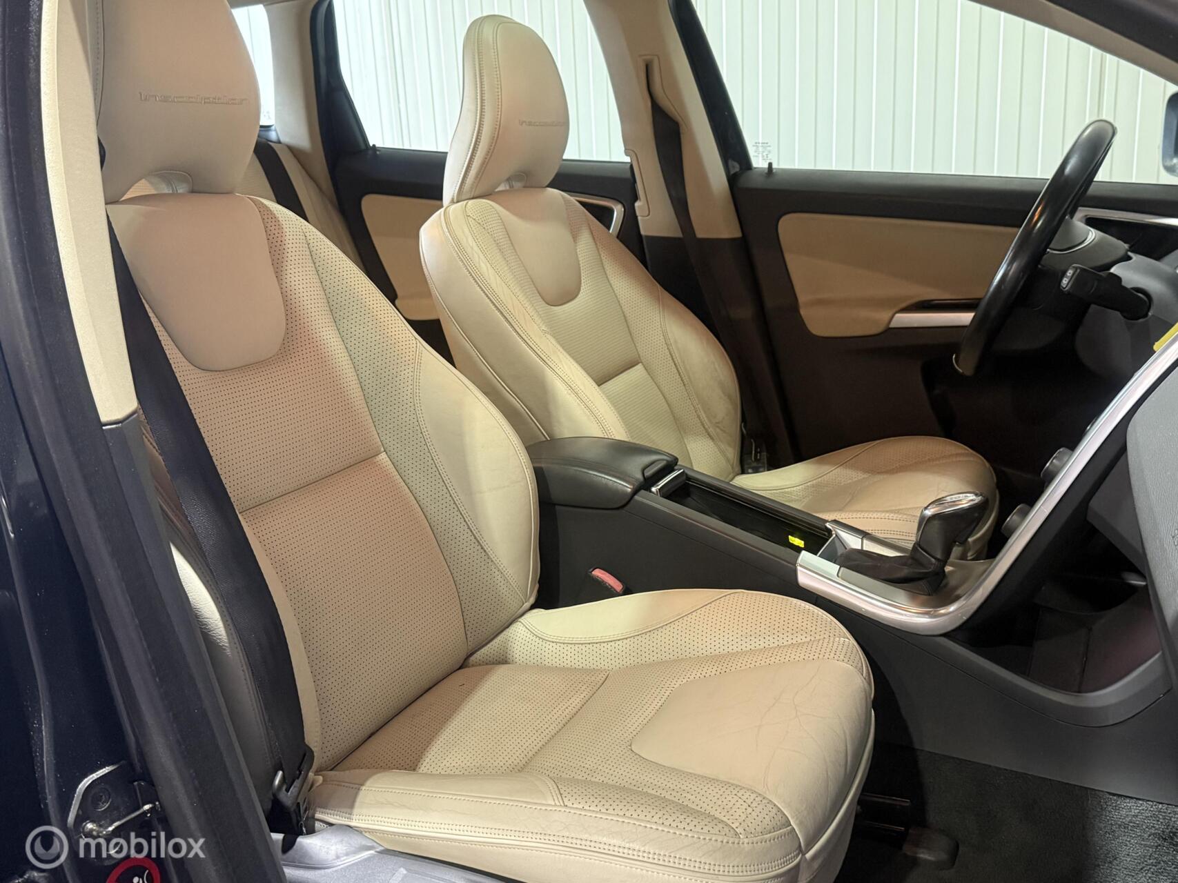 Foto van Volvo Xc60