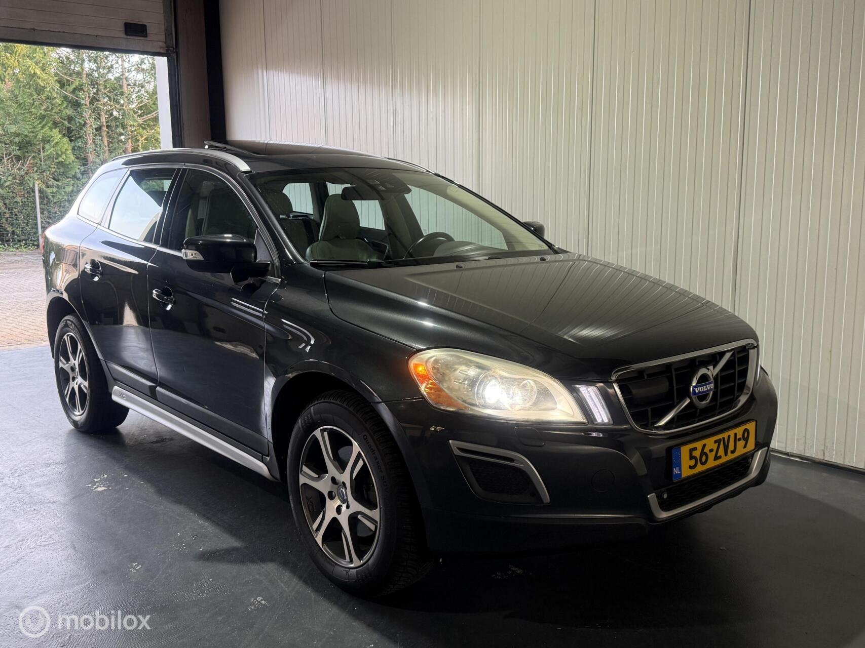 Foto van Volvo Xc60