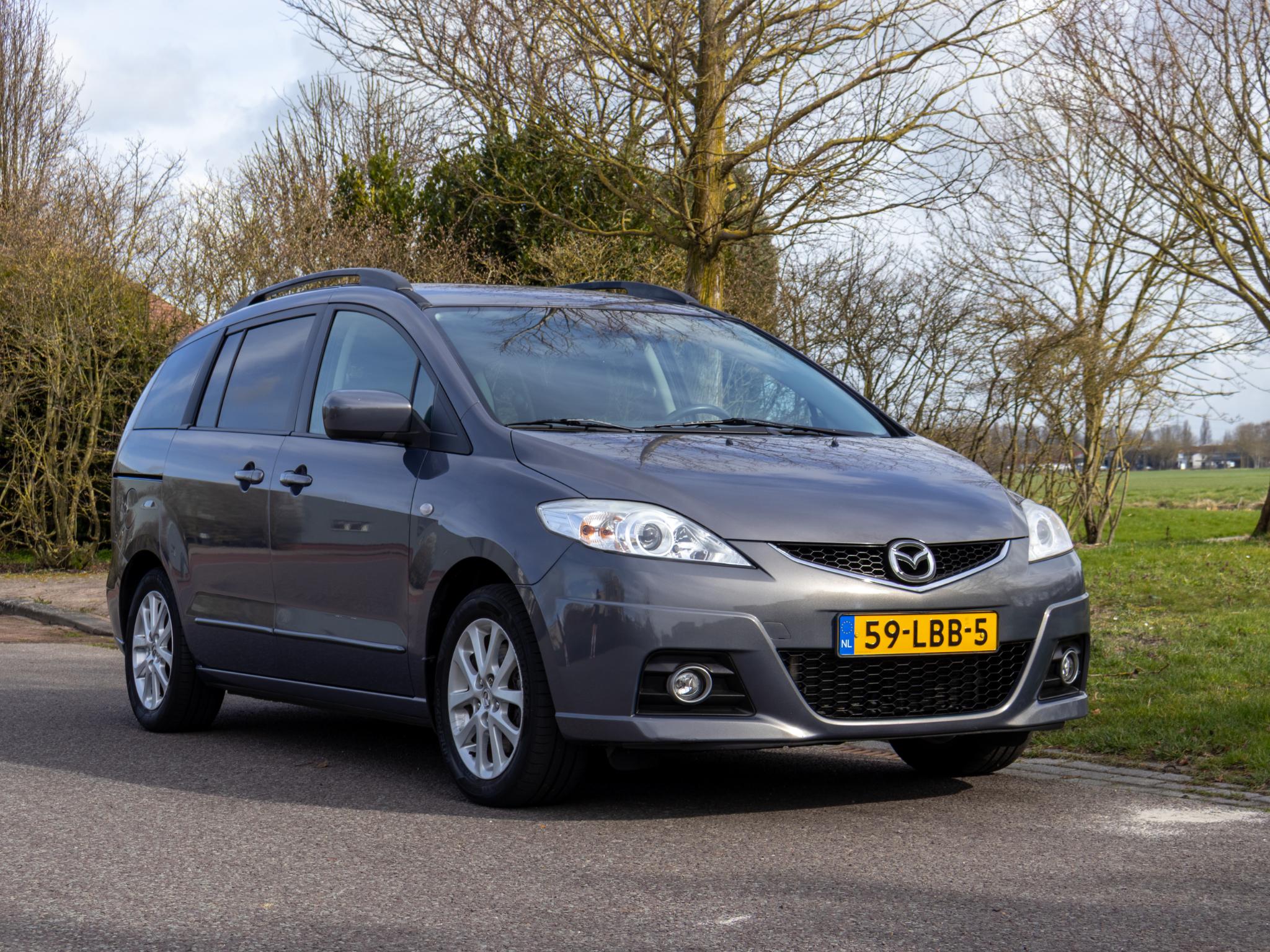 Foto van Mazda Mazda 5