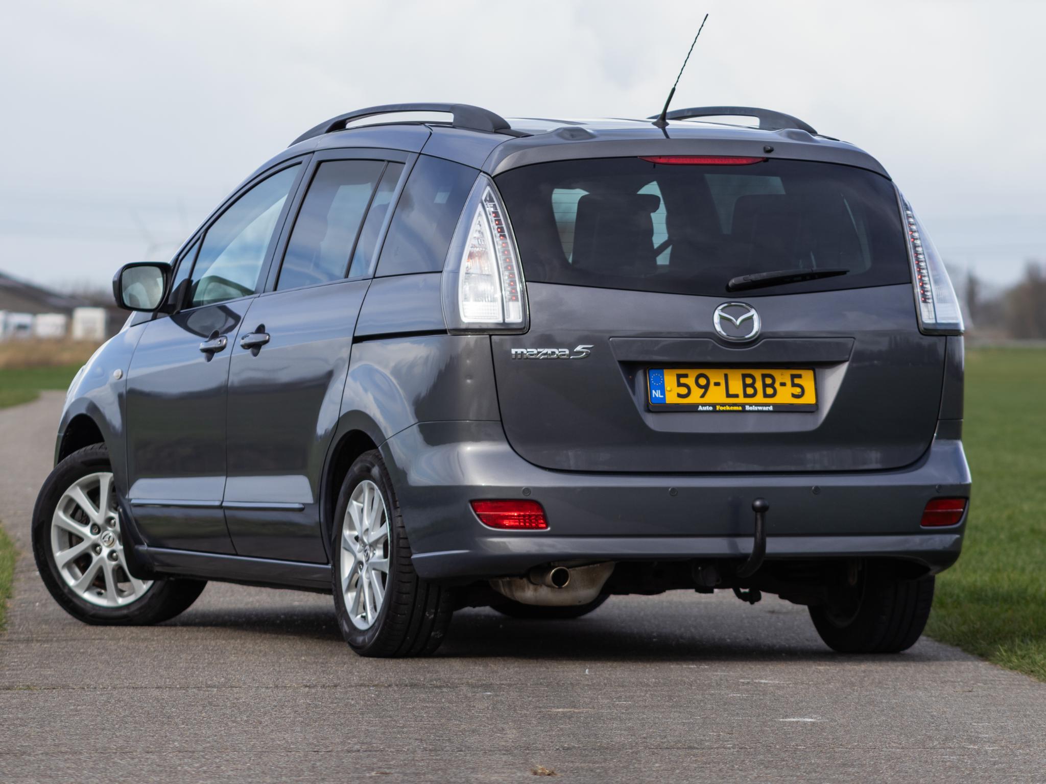 Foto van Mazda Mazda 5