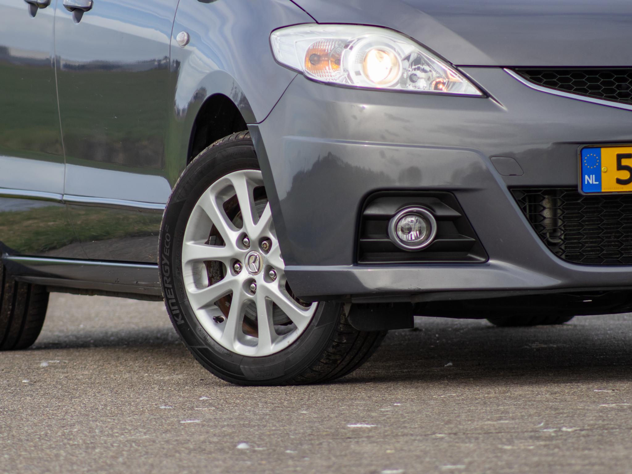 Foto van Mazda Mazda 5