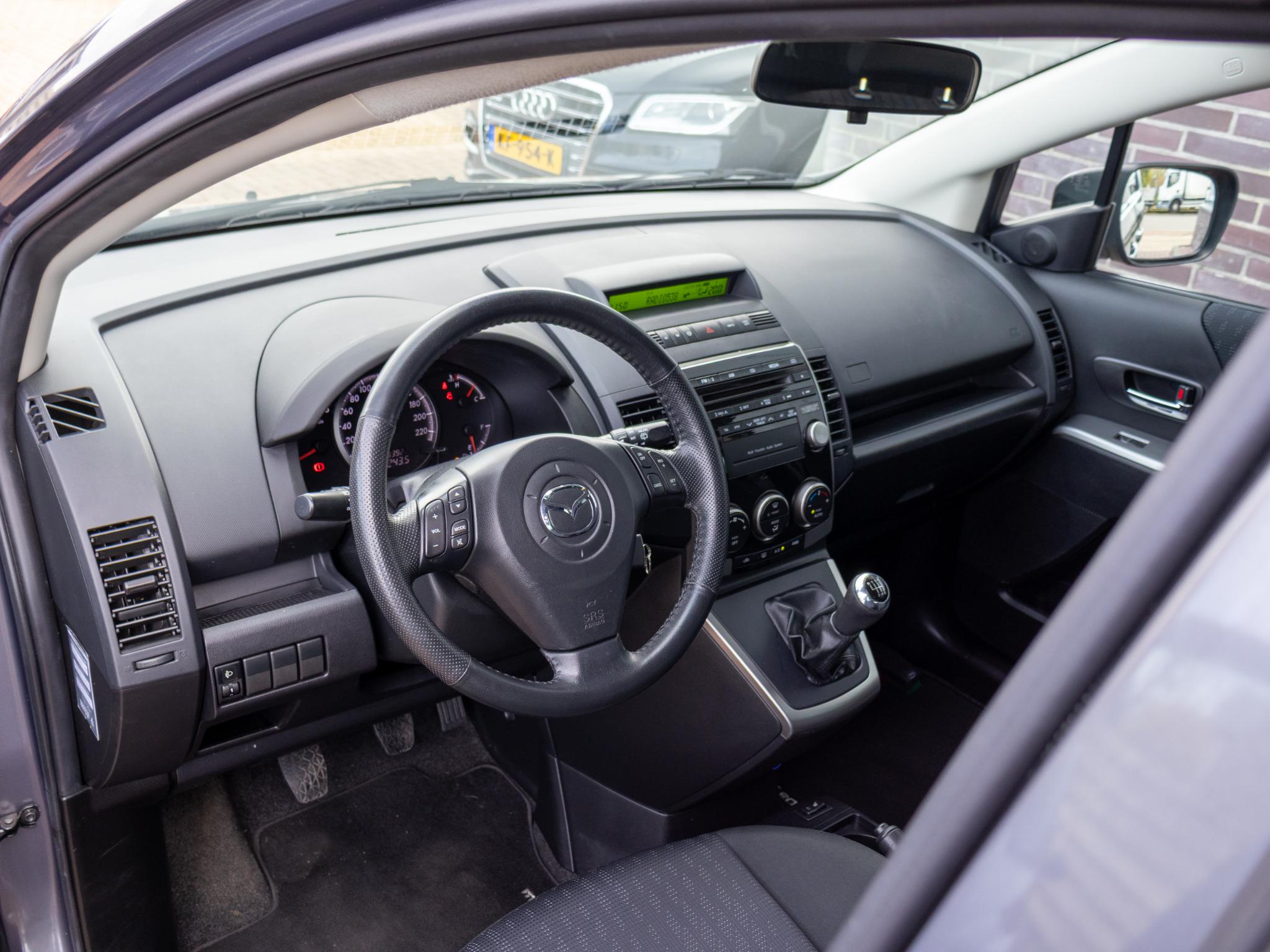 Foto van Mazda Mazda 5