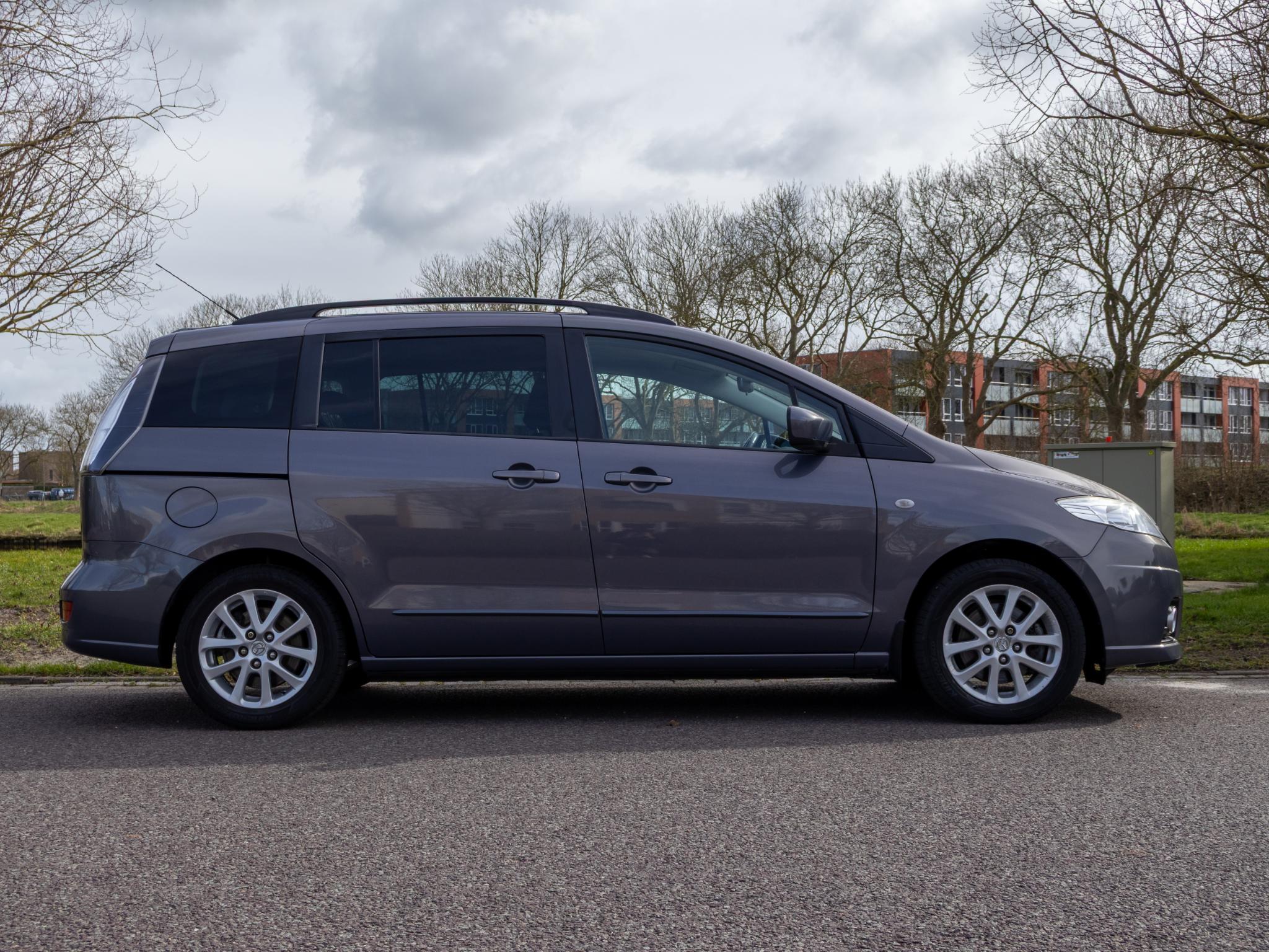 Foto van Mazda Mazda 5
