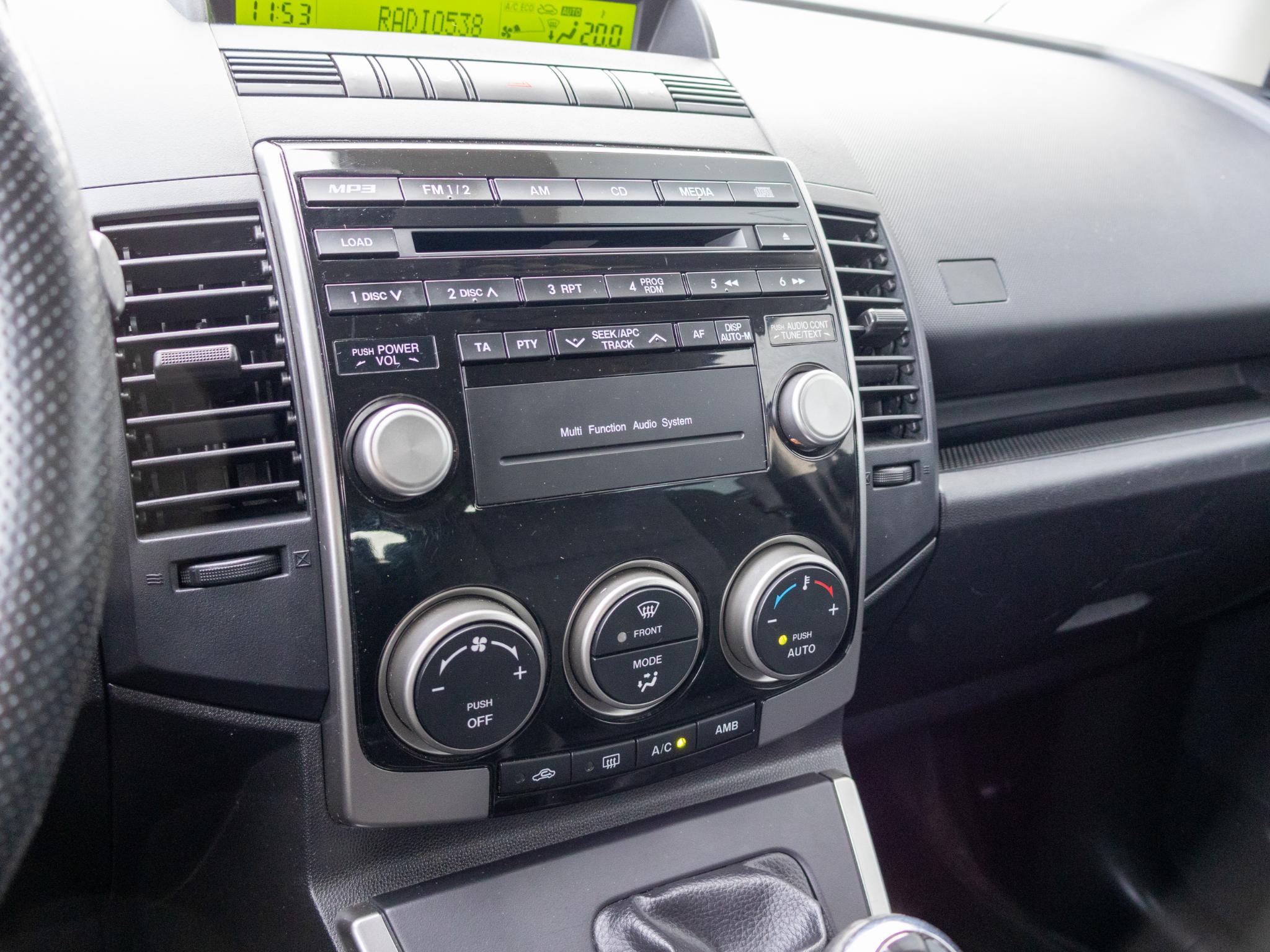 Foto van Mazda Mazda 5