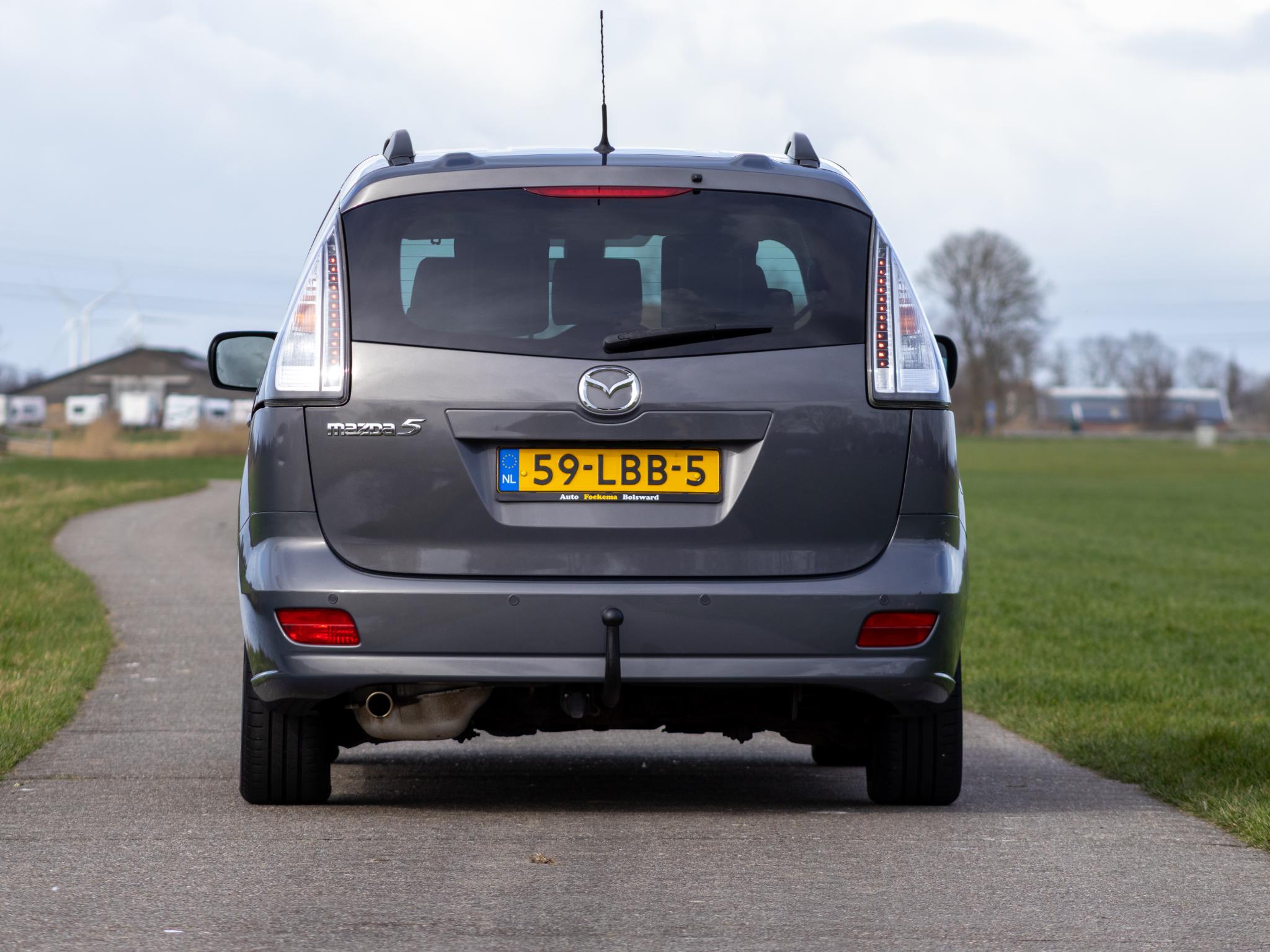 Foto van Mazda Mazda 5