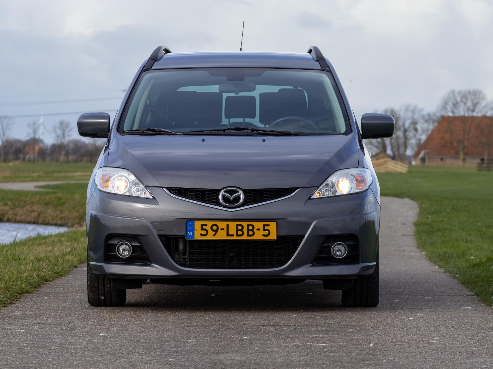 Foto van Mazda Mazda 5