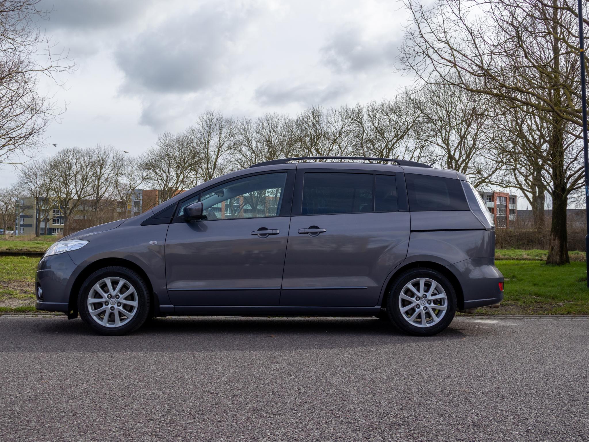 Foto van Mazda Mazda 5