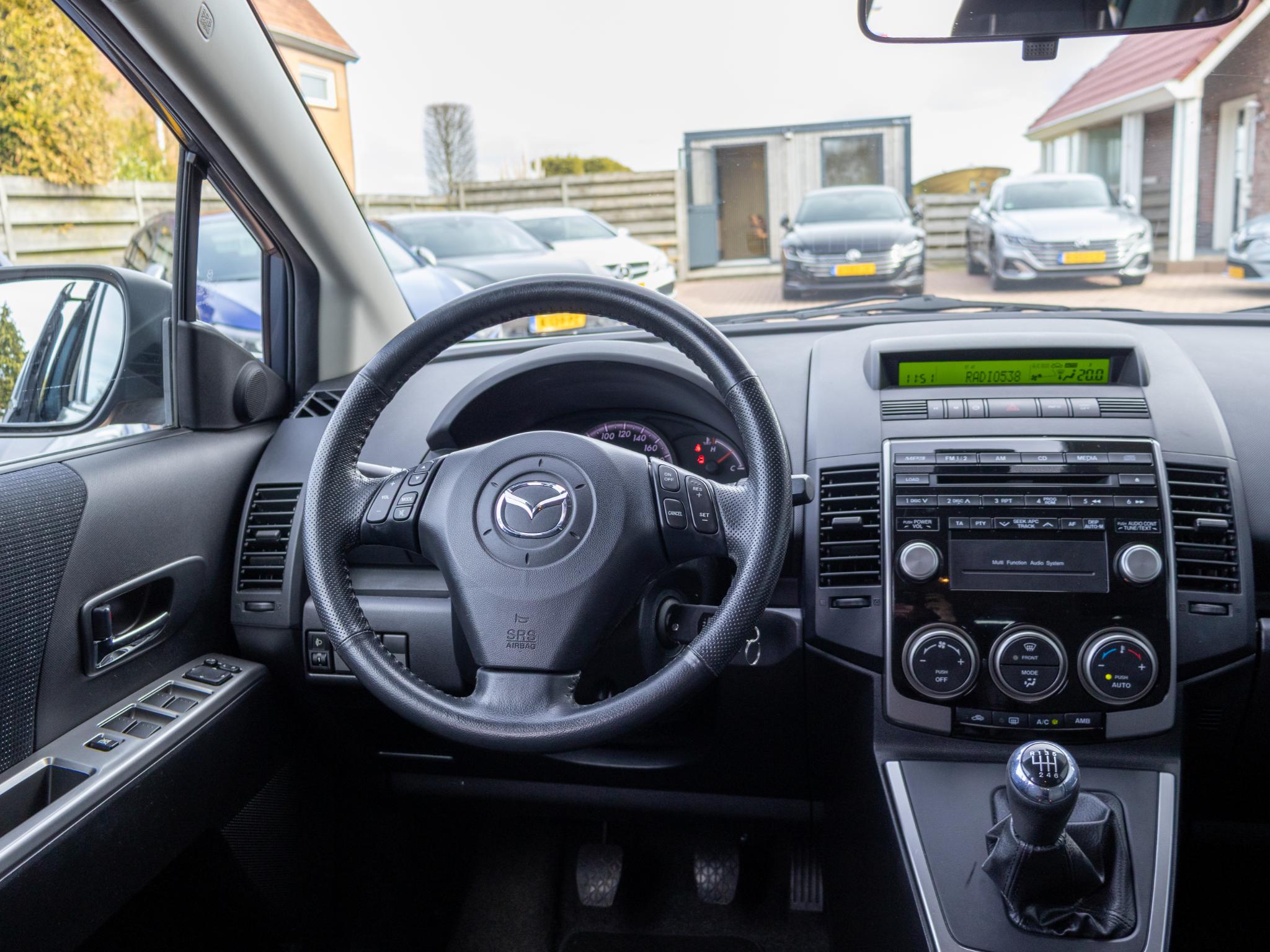 Foto van Mazda Mazda 5