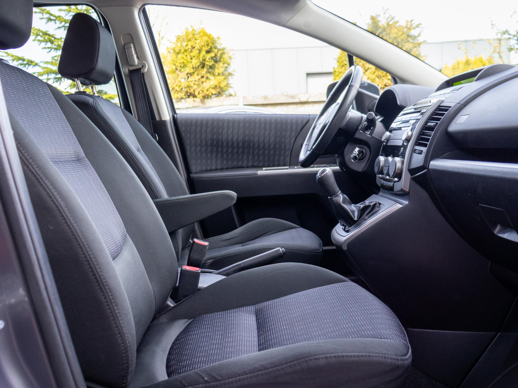 Foto van Mazda Mazda 5