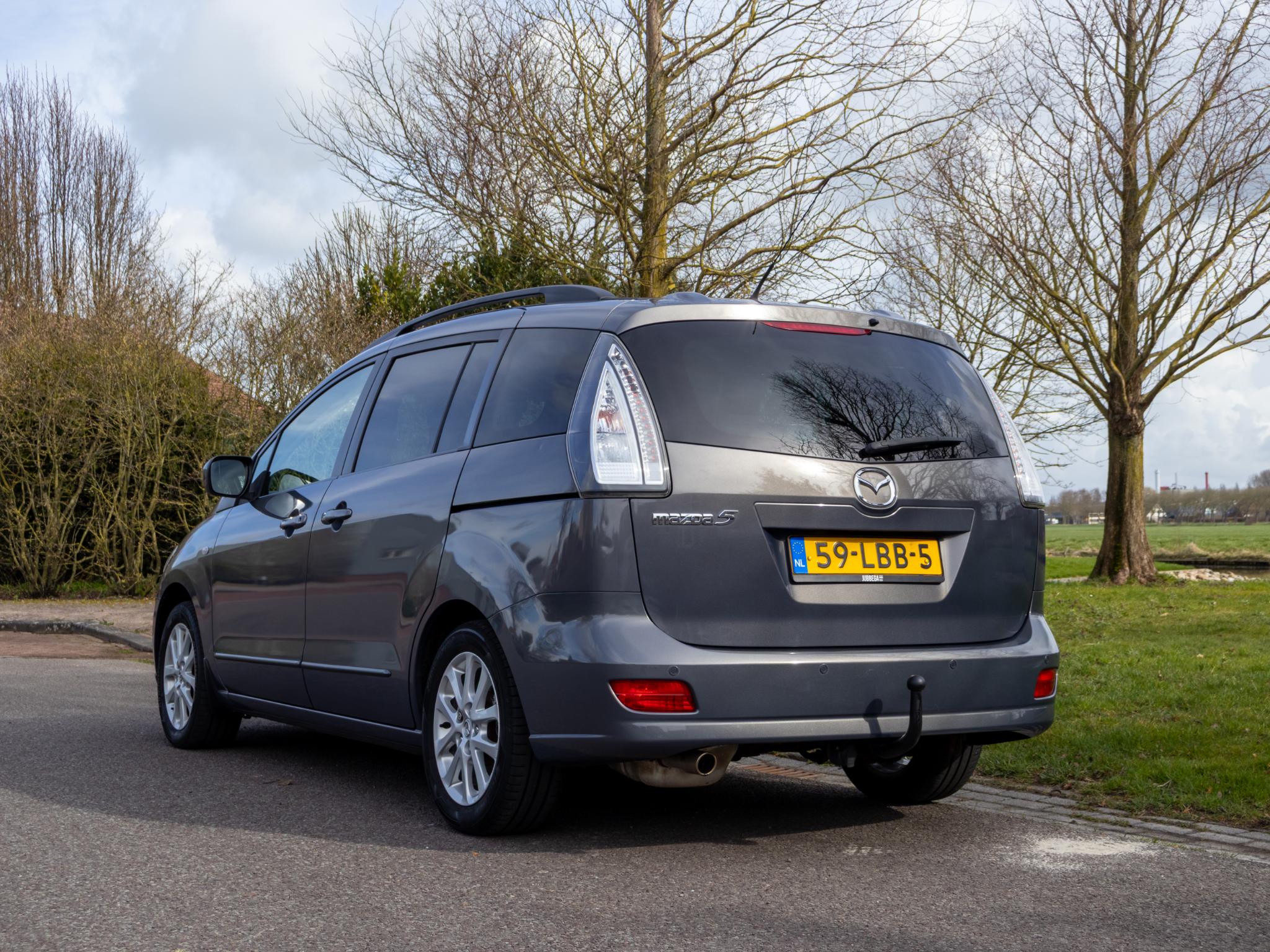Foto van Mazda Mazda 5