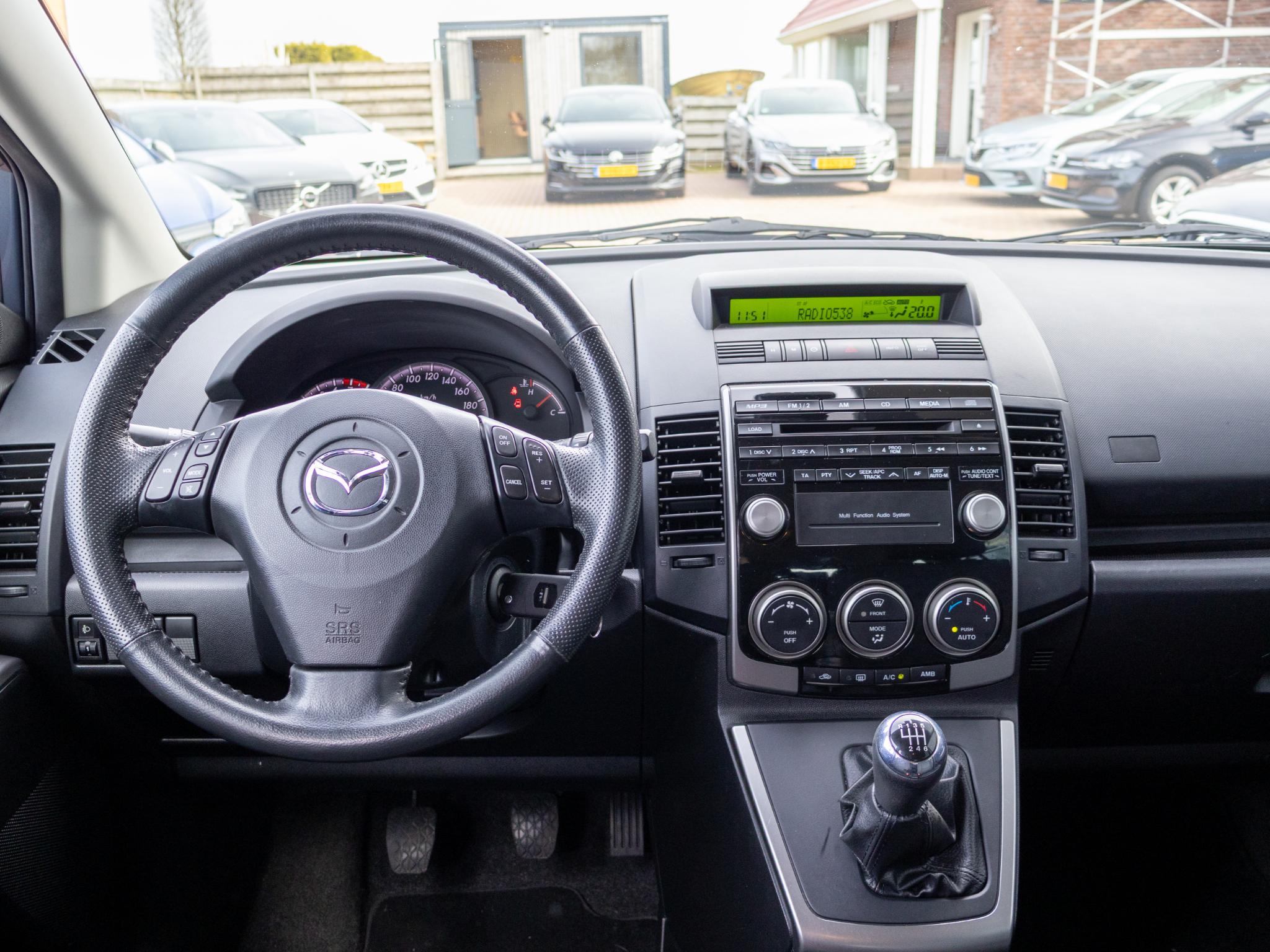 Foto van Mazda Mazda 5