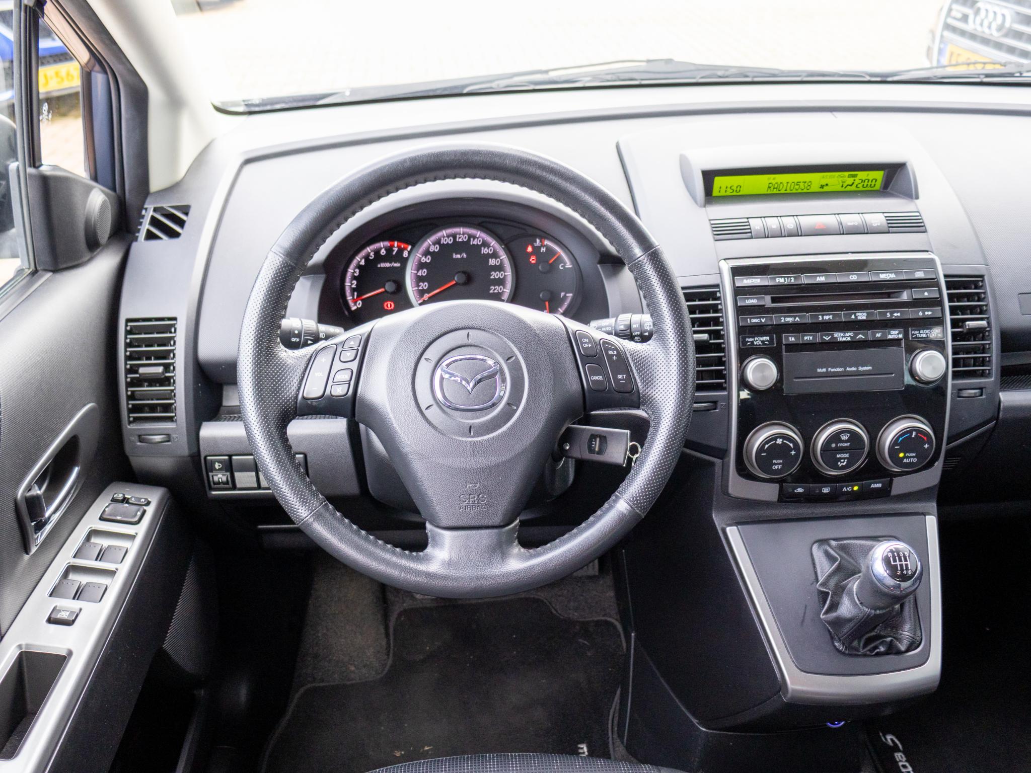 Foto van Mazda Mazda 5