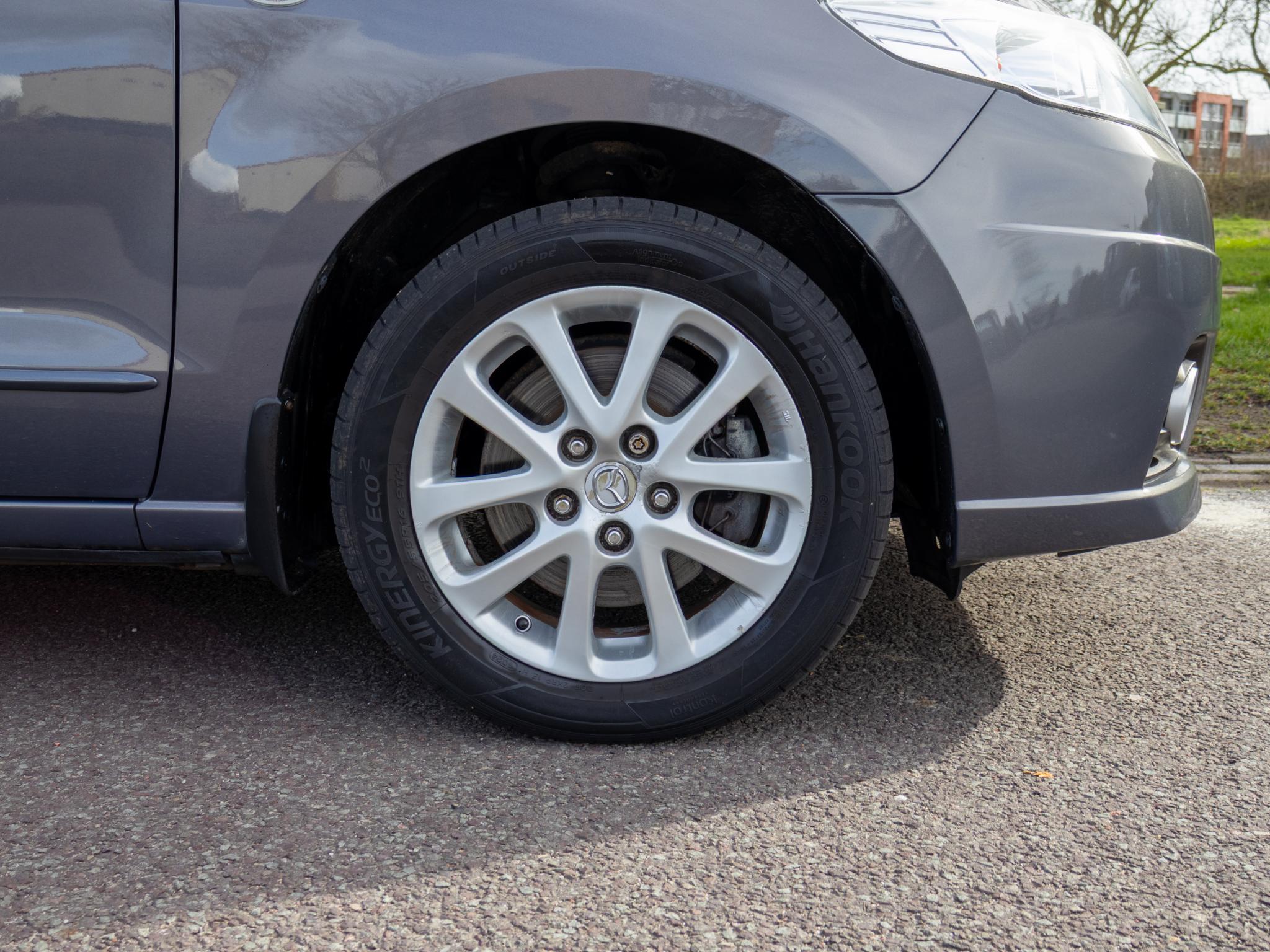 Foto van Mazda Mazda 5