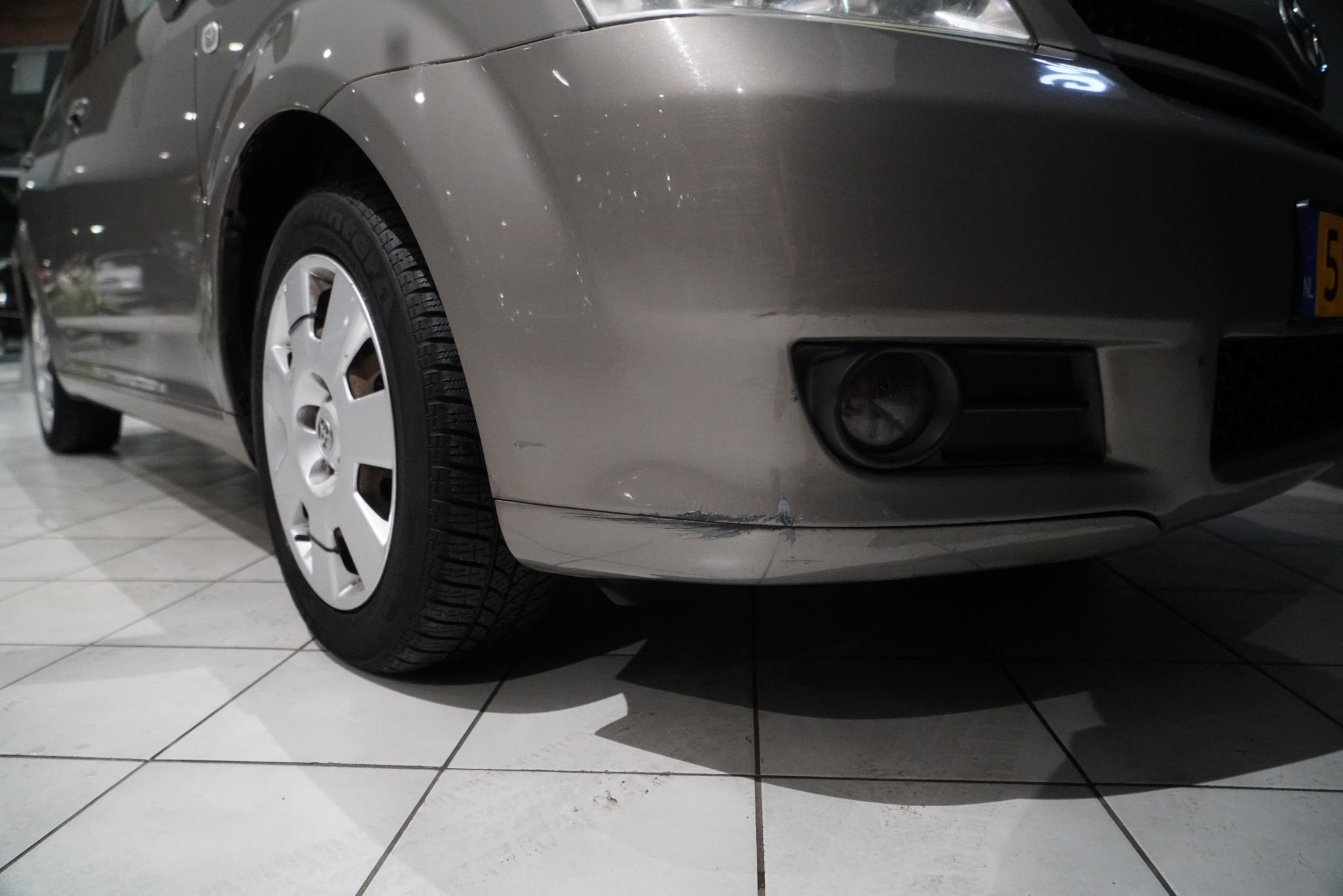 Foto van Toyota Toyota Corolla Verso