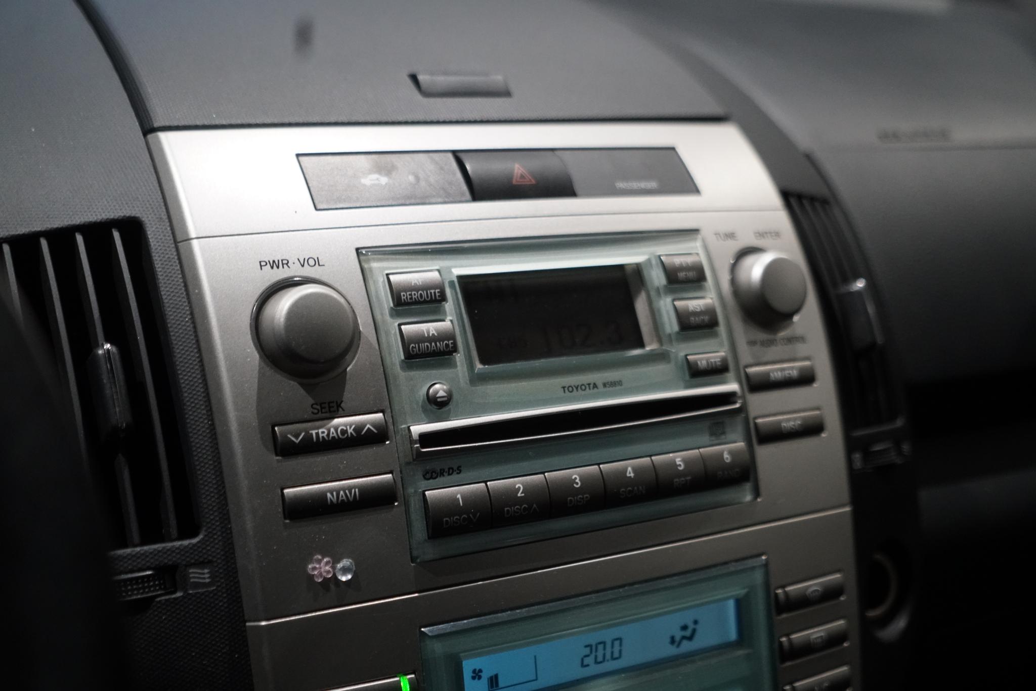 Foto van Toyota Toyota Corolla Verso