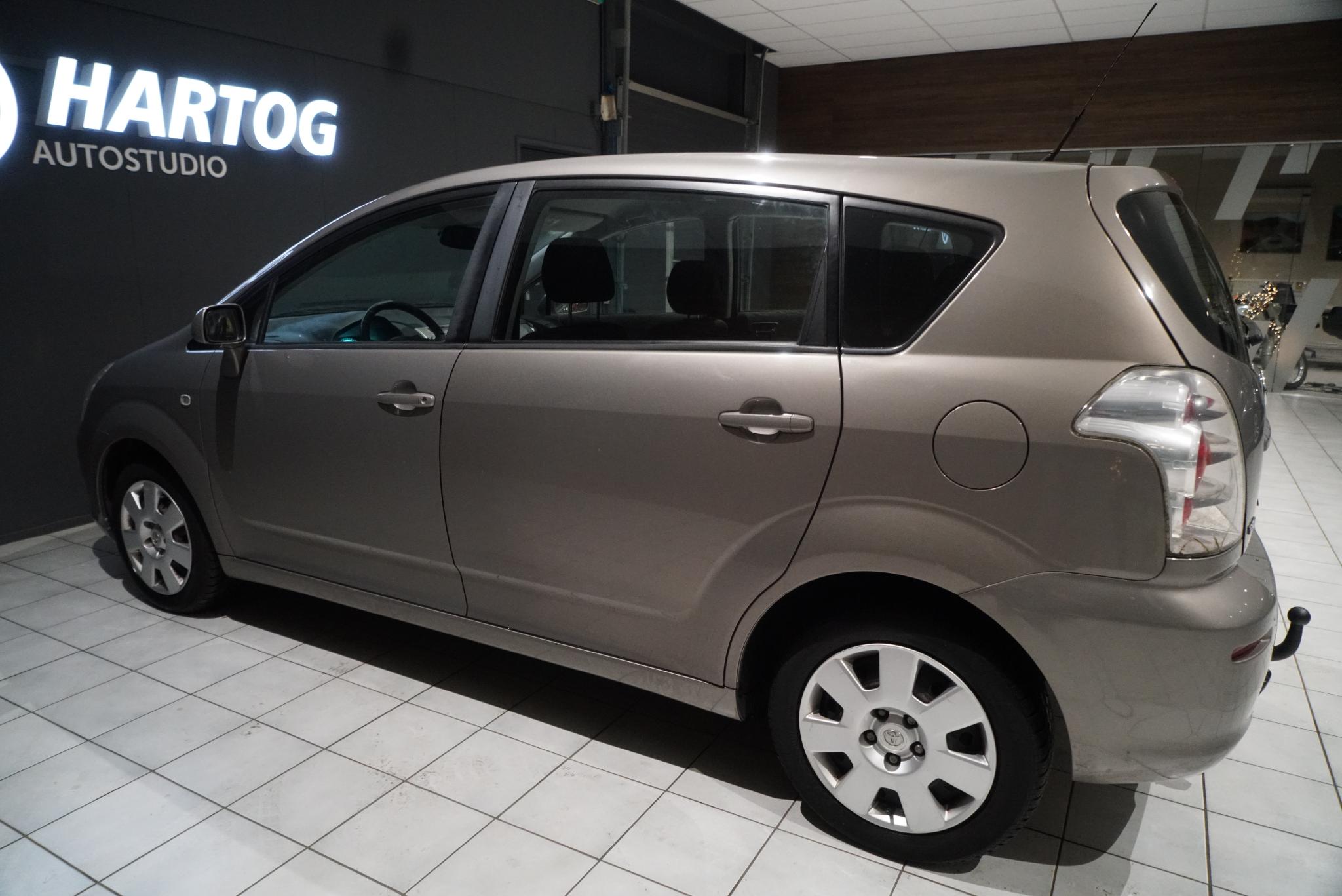 Foto van Toyota Toyota Corolla Verso