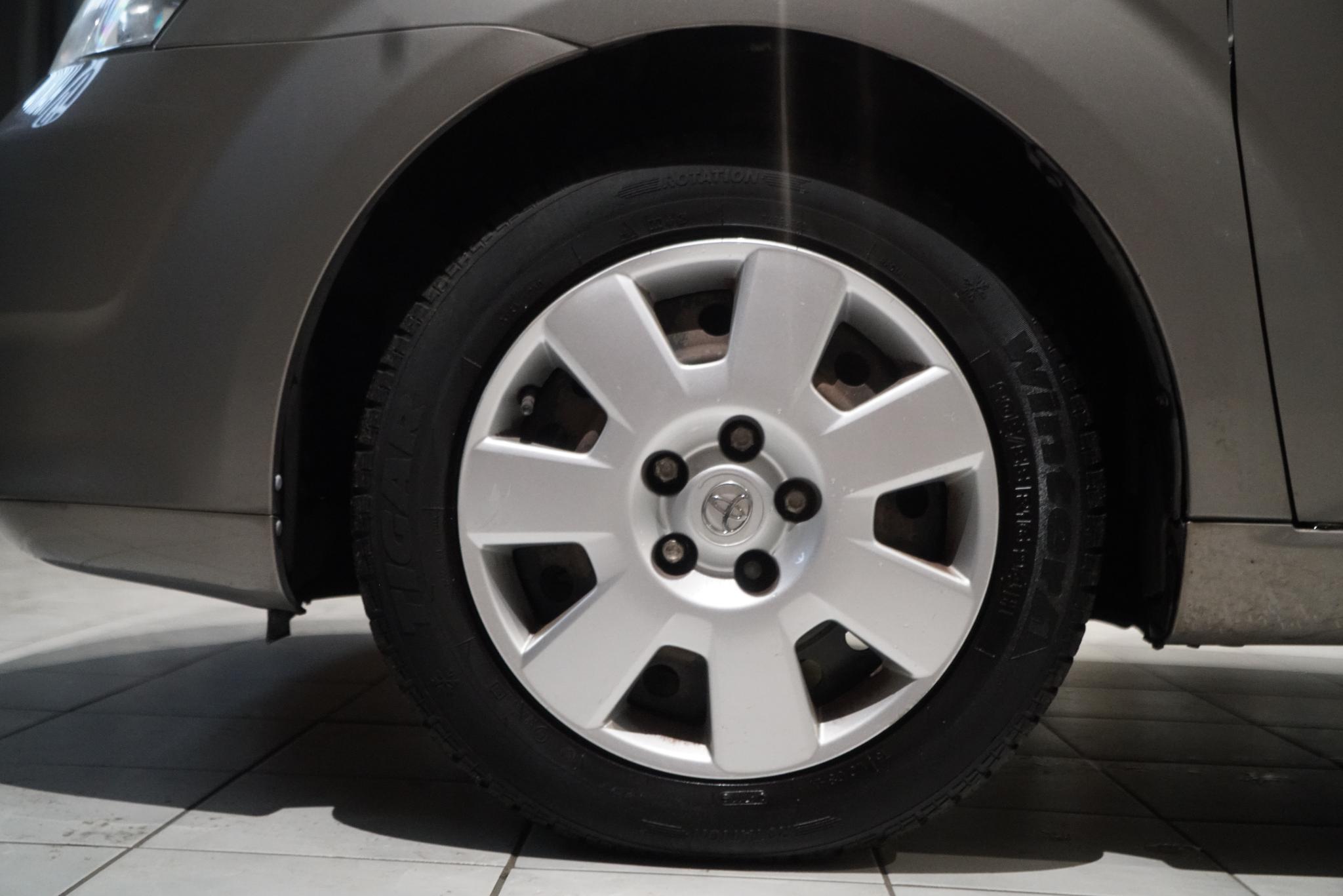 Foto van Toyota Toyota Corolla Verso
