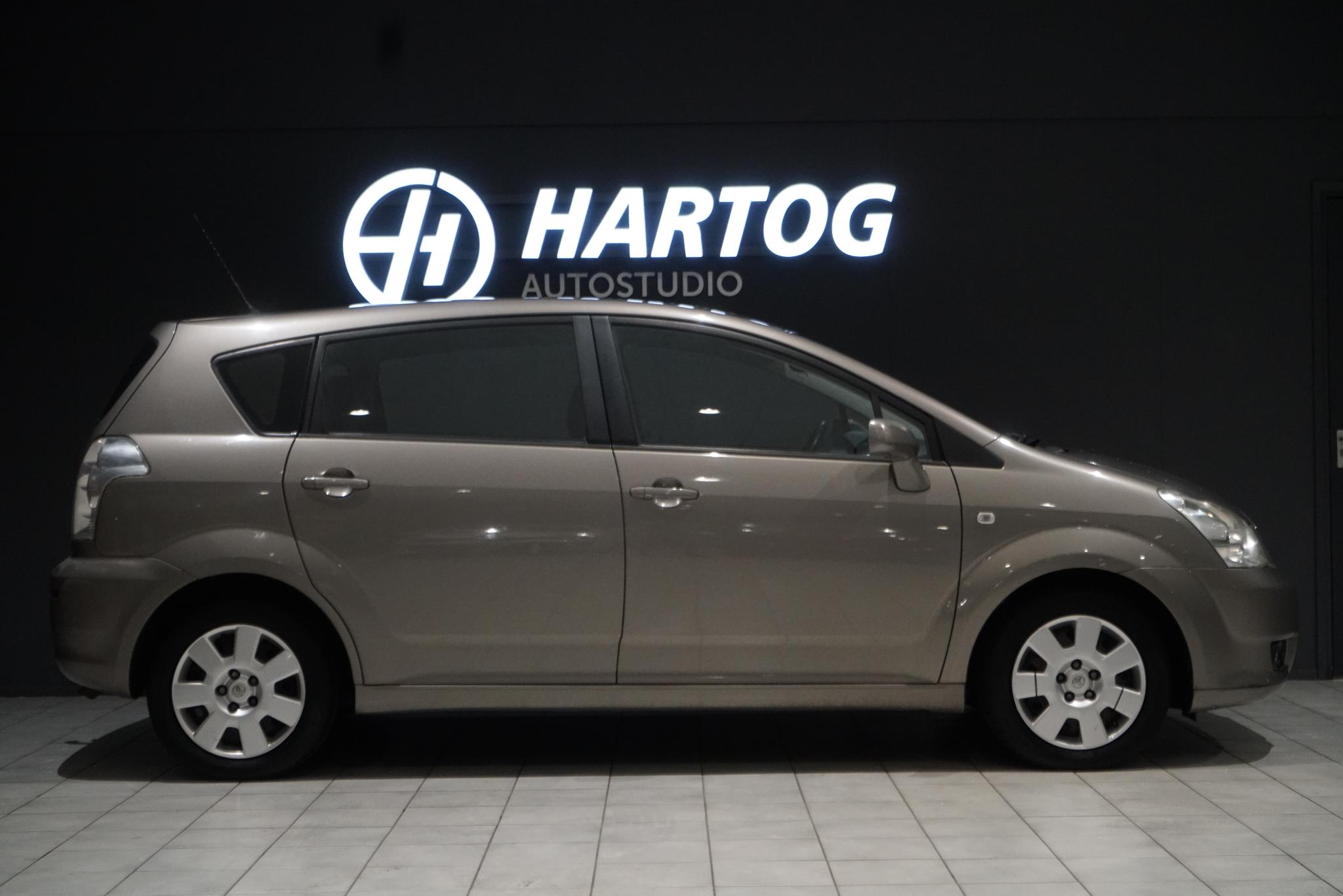 Foto van Toyota Toyota Corolla Verso