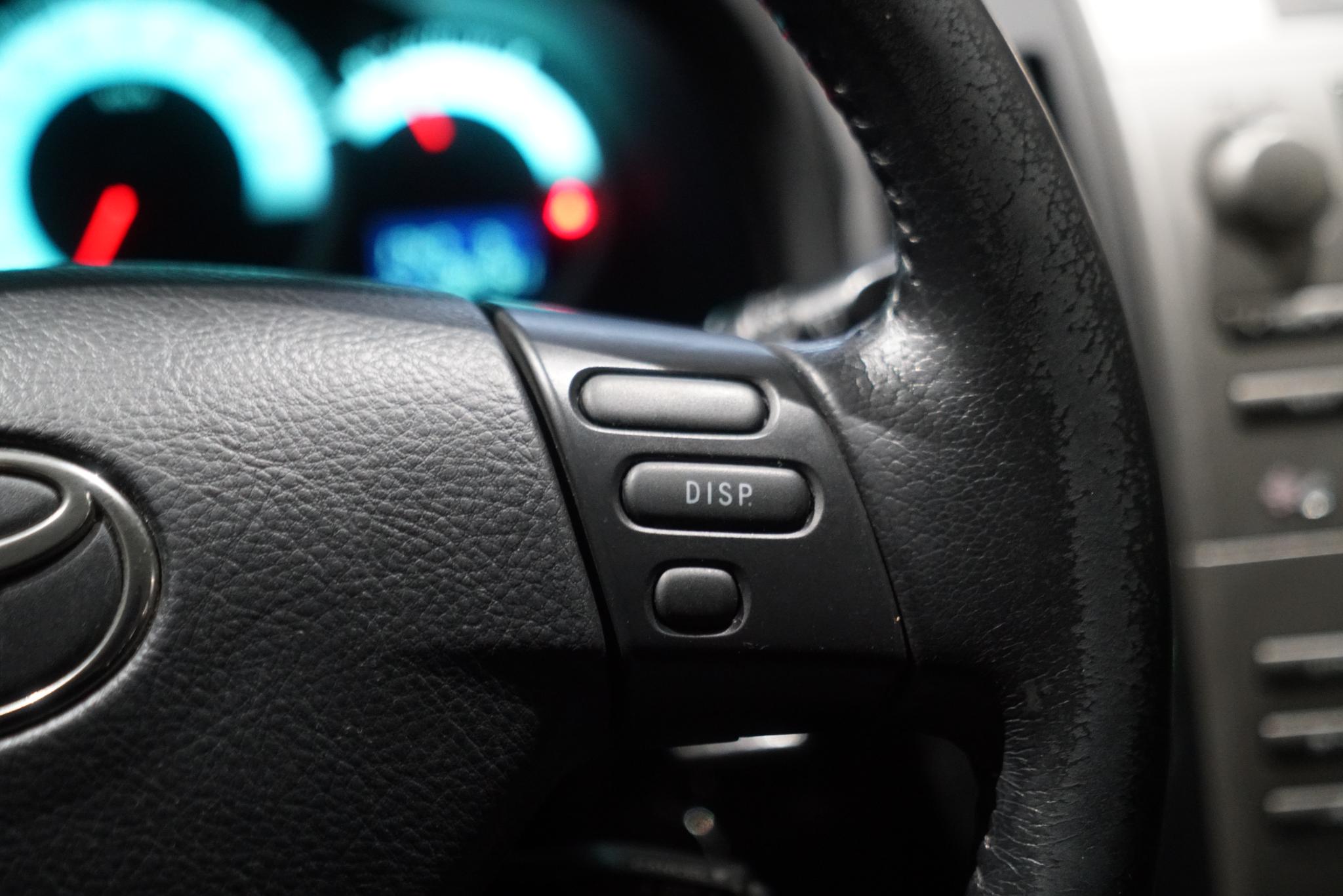 Foto van Toyota Toyota Corolla Verso