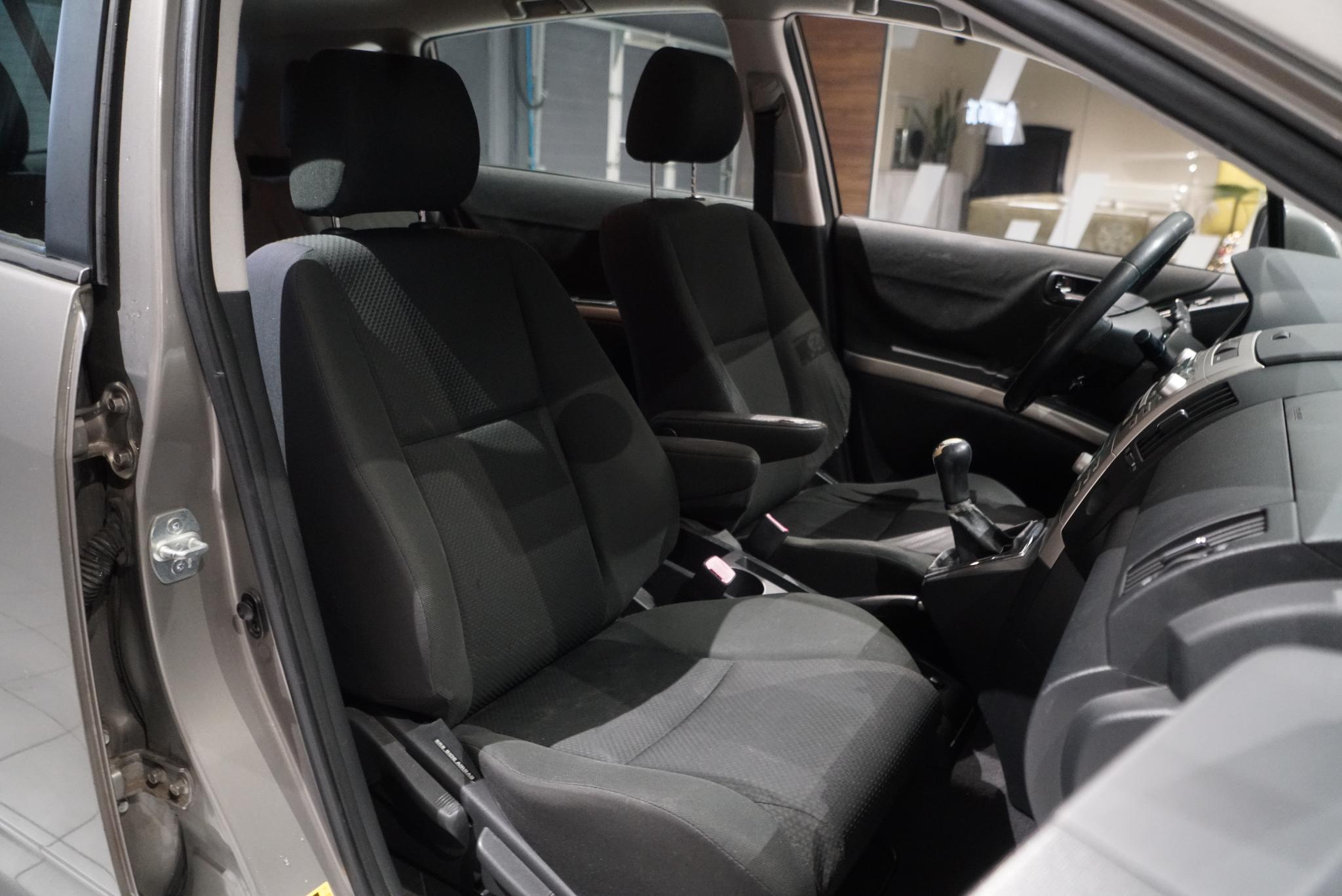 Foto van Toyota Toyota Corolla Verso