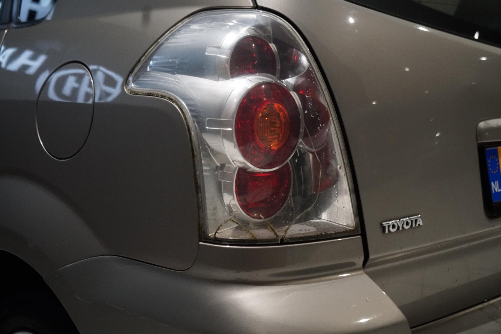 Foto van Toyota Toyota Corolla Verso