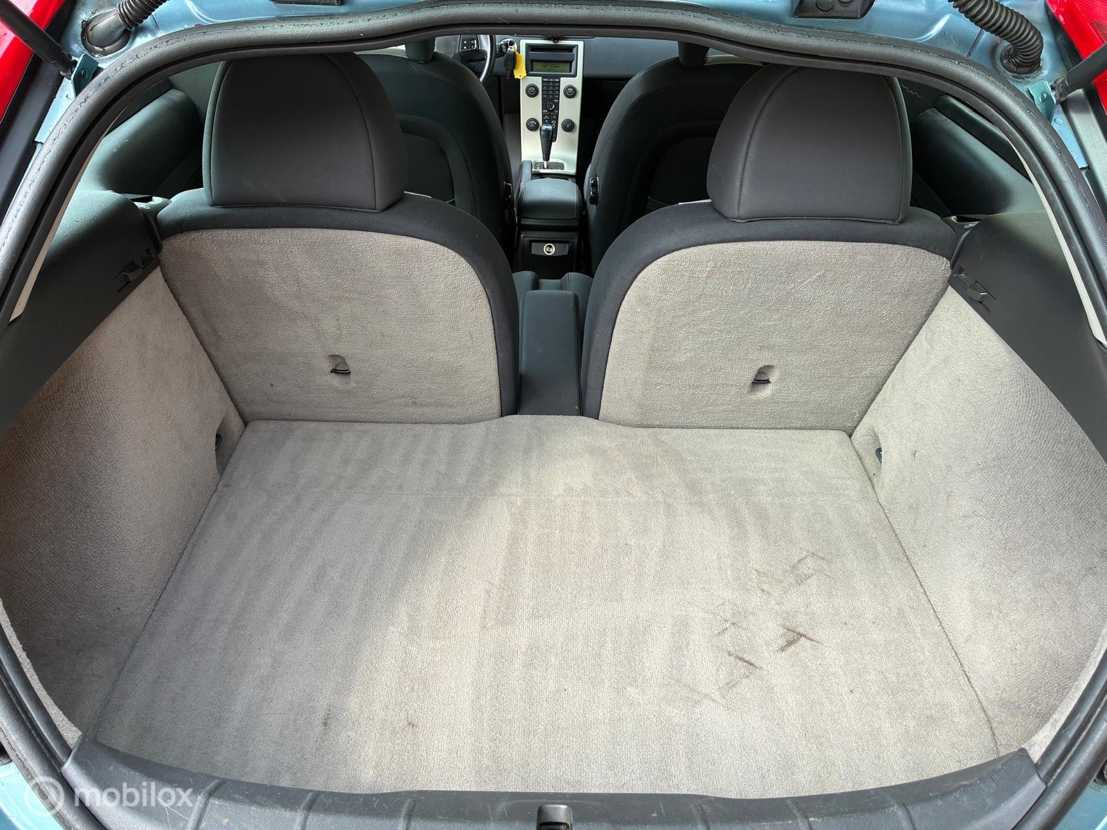 Foto van Volvo C30