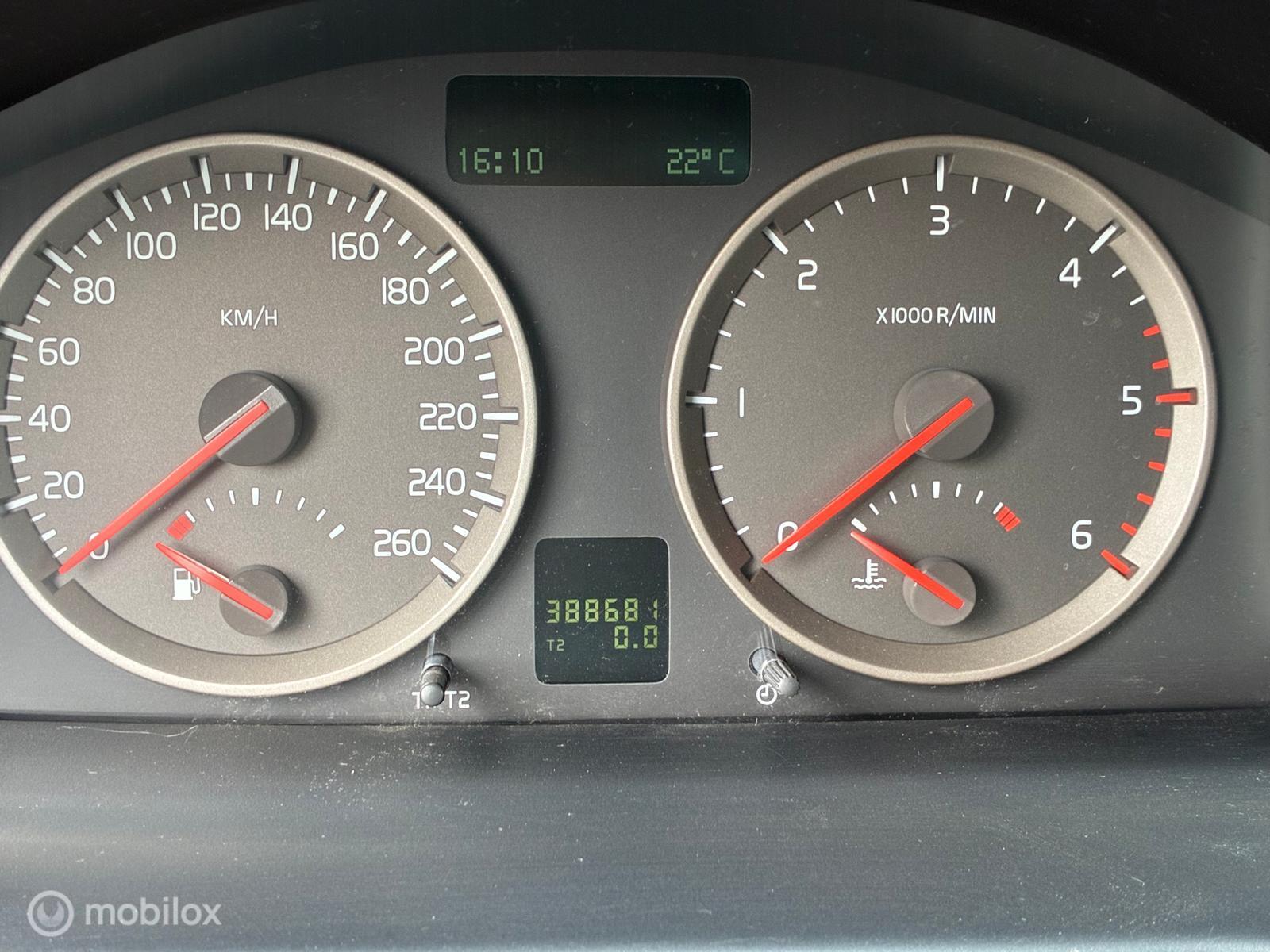 Foto van Volvo C30