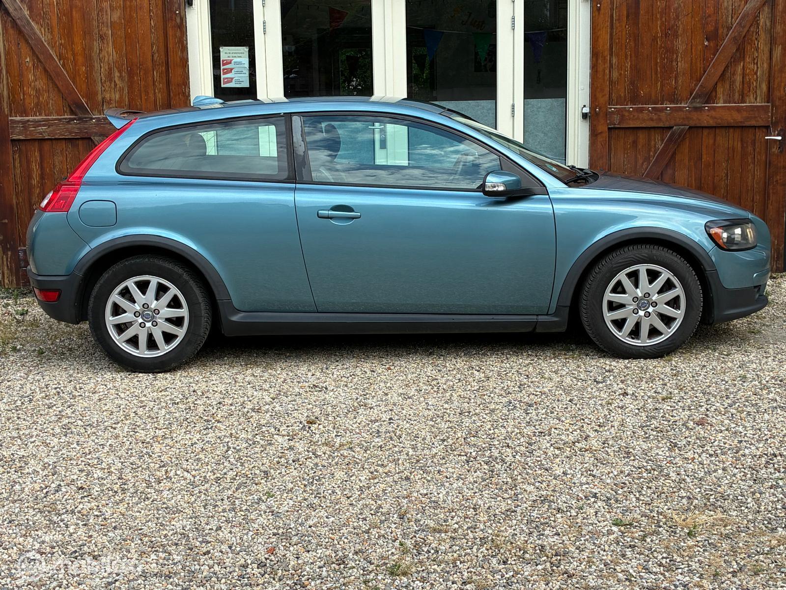 Foto van Volvo C30