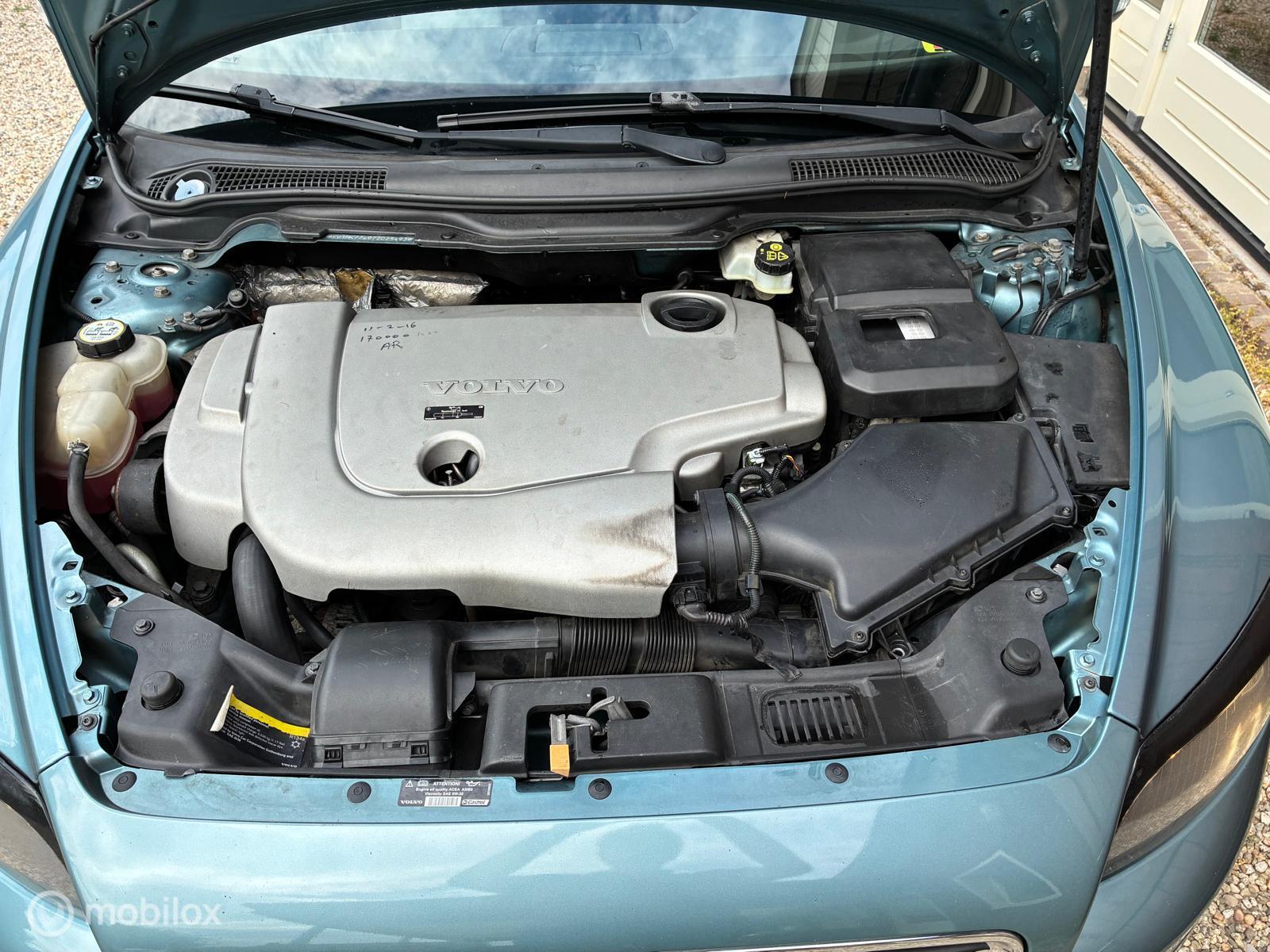 Foto van Volvo C30