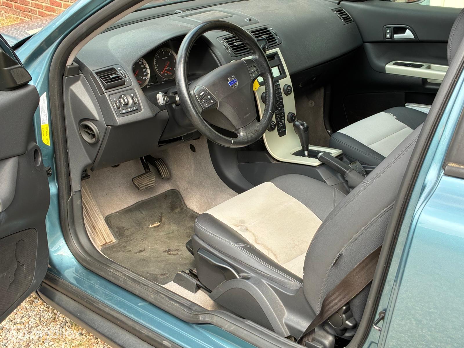 Foto van Volvo C30