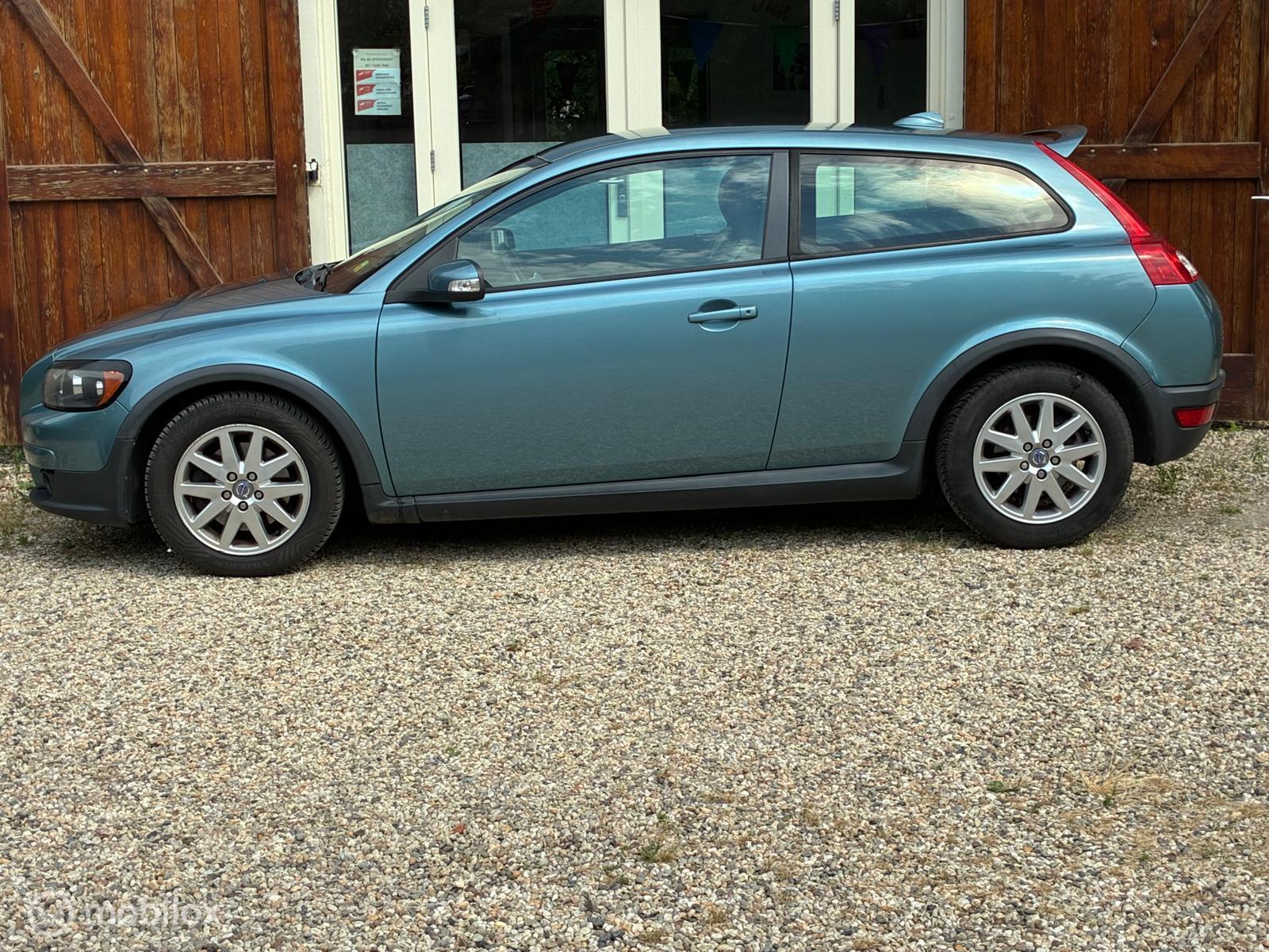 Foto van Volvo C30